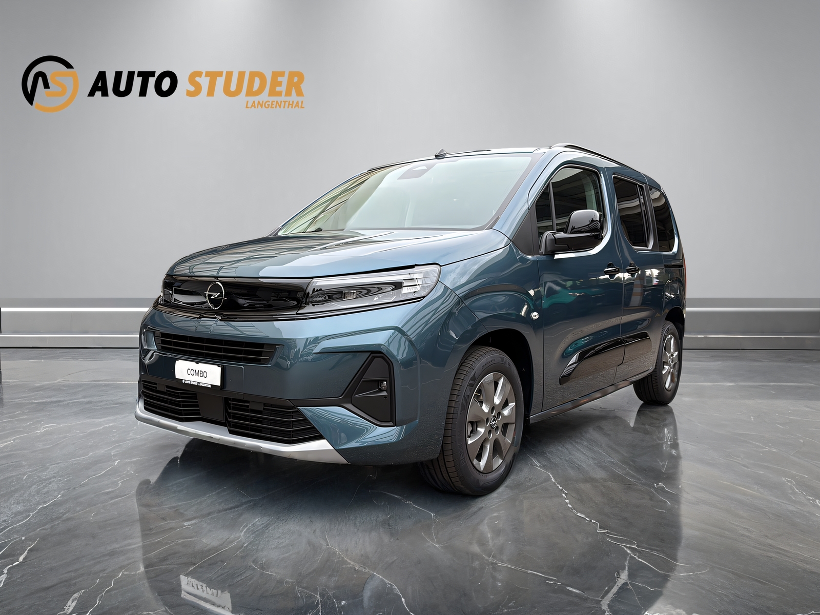 OPEL Combo 1.5 D Viva S/S-showroom-element-1