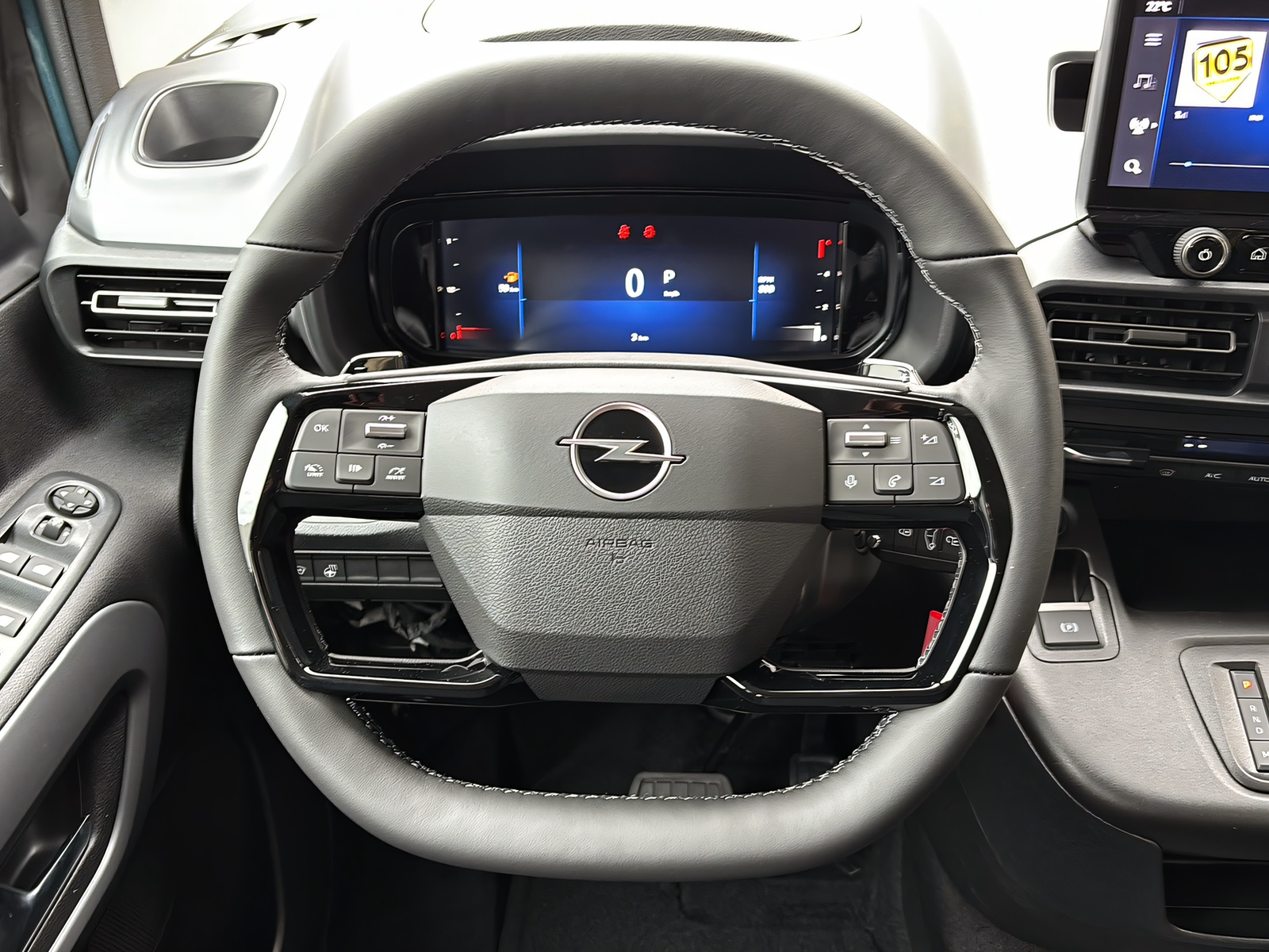OPEL Combo 1.5 D Viva S/S-showroom-element-3