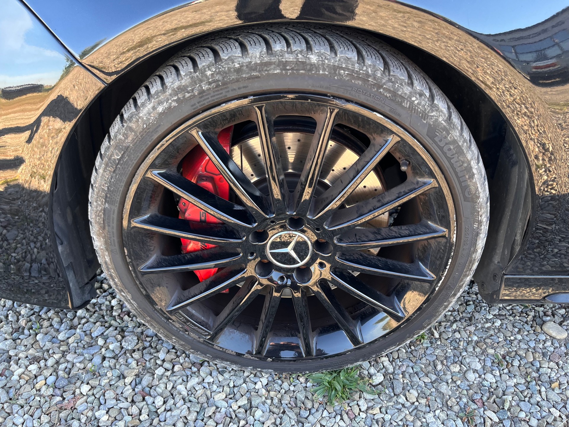 MERCEDES-BENZ CLA 45 AMG 4Matic Speedshift-image-8