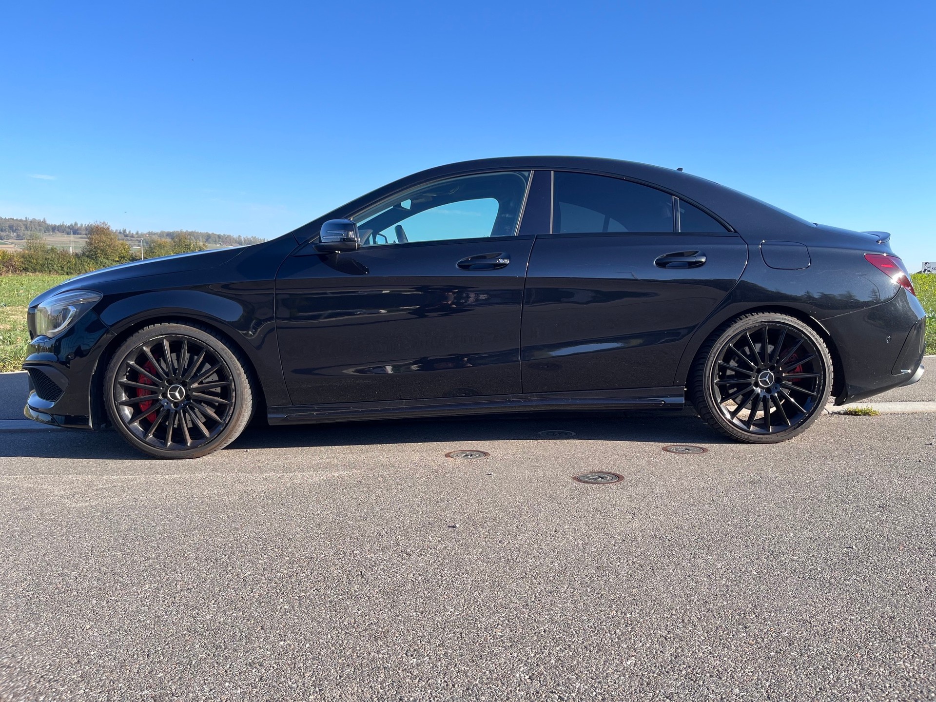 MERCEDES-BENZ CLA 45 AMG 4Matic Speedshift-image-0