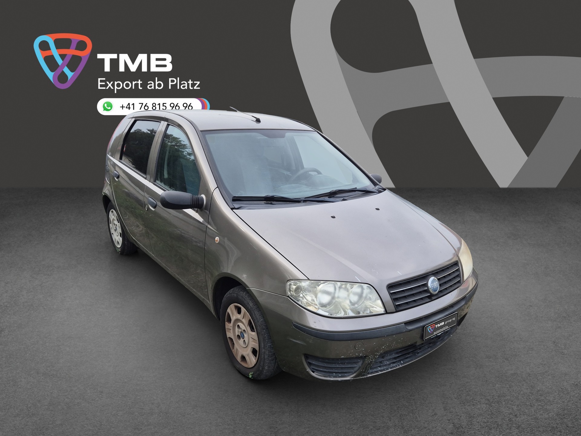 FIAT Punto 1.2 Active-image-0