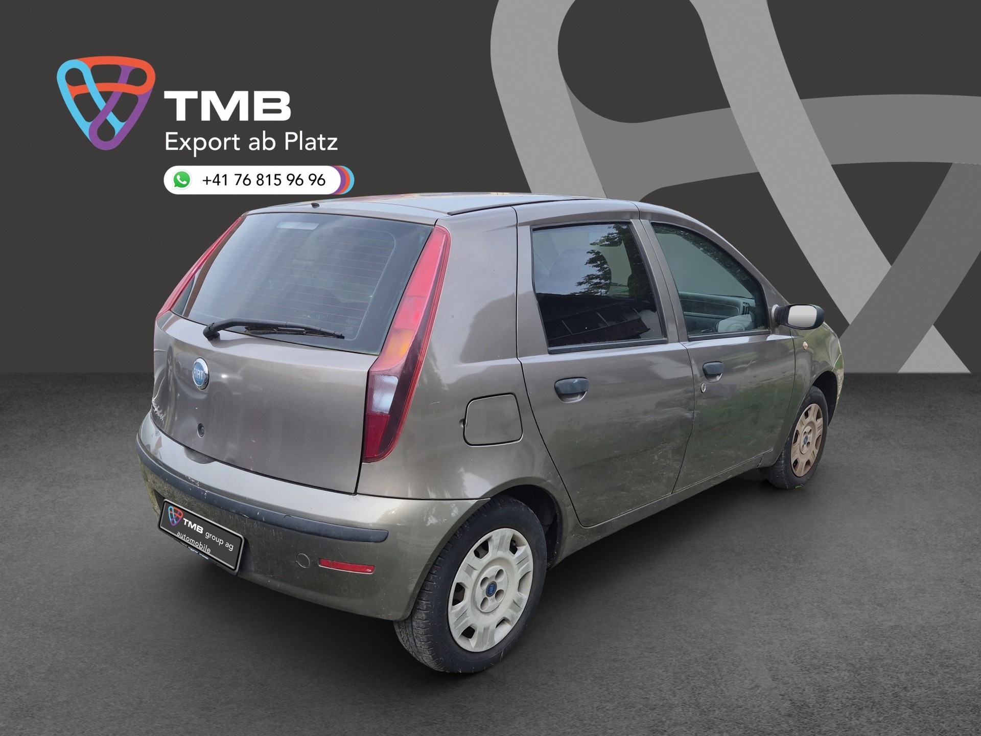 FIAT Punto 1.2 Active-image-1