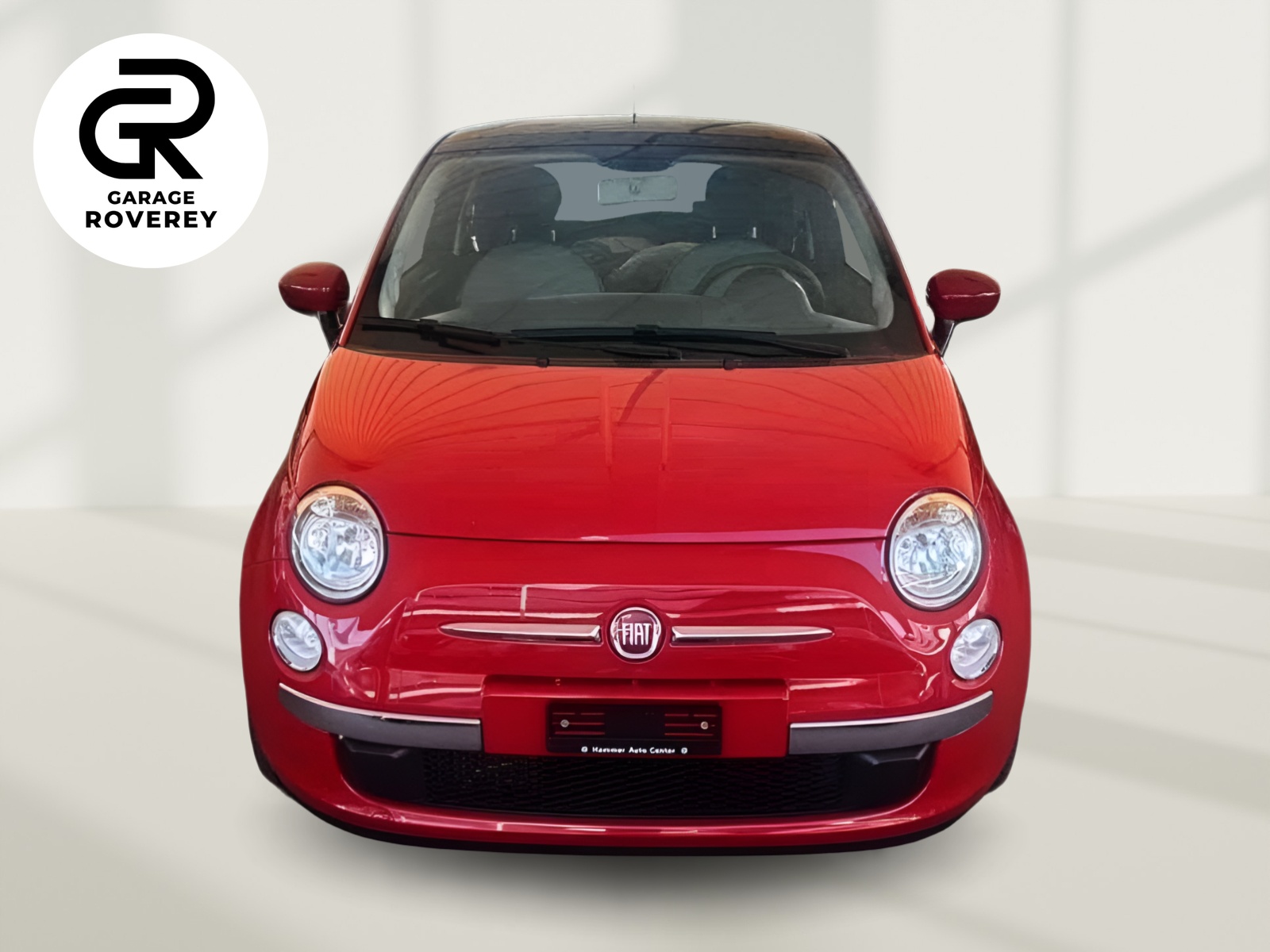 FIAT 500 0.9 Twinair Turbo Lounge-image-1
