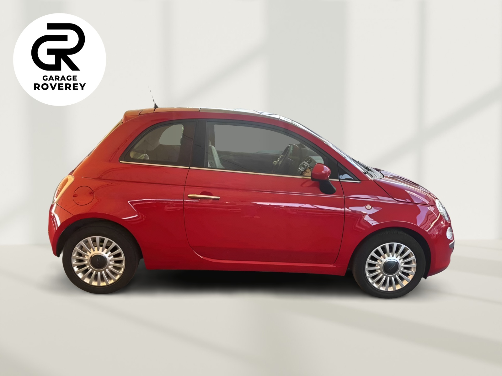 FIAT 500 0.9 Twinair Turbo Lounge-image-2