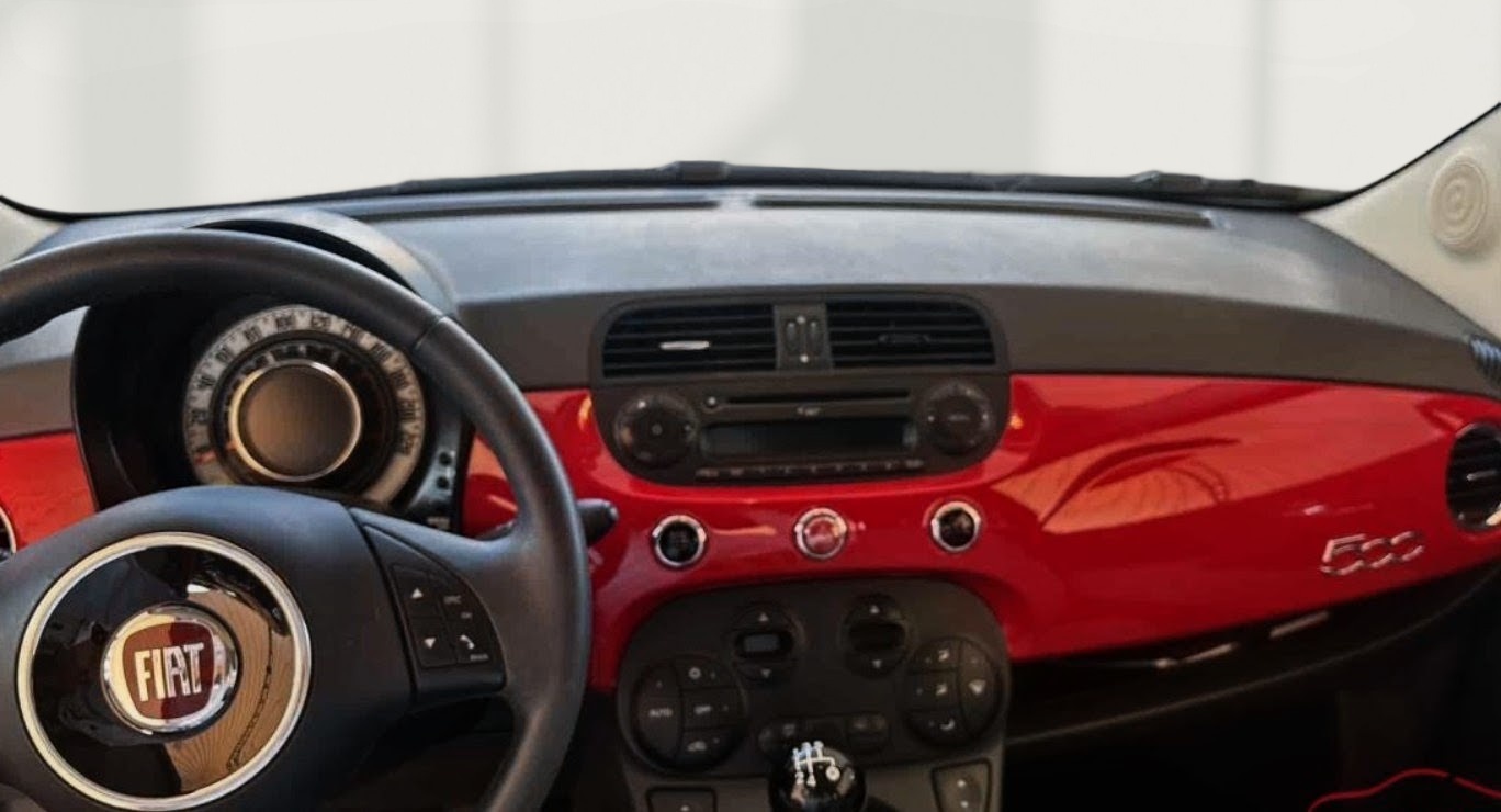 FIAT 500 0.9 Twinair Turbo Lounge-image-3