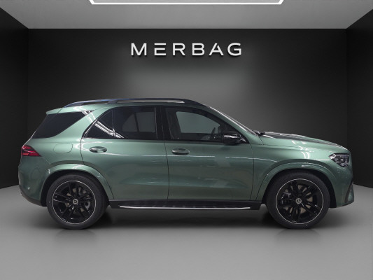 MERCEDES-BENZ GLE 450 d 4M 9G-Tronic-image-2