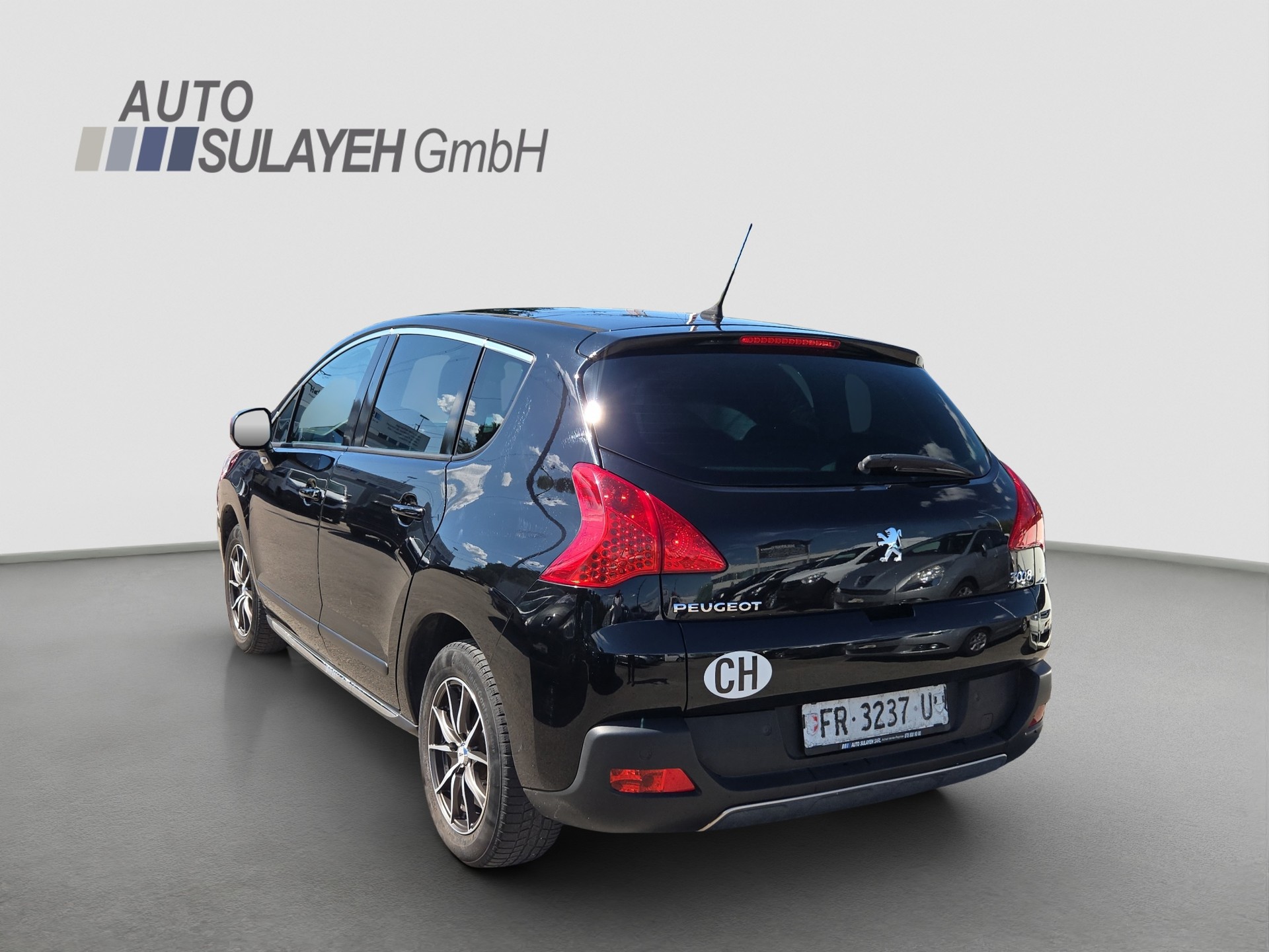 PEUGEOT 3008 1.6 16V T Online Tiptronic-image-3