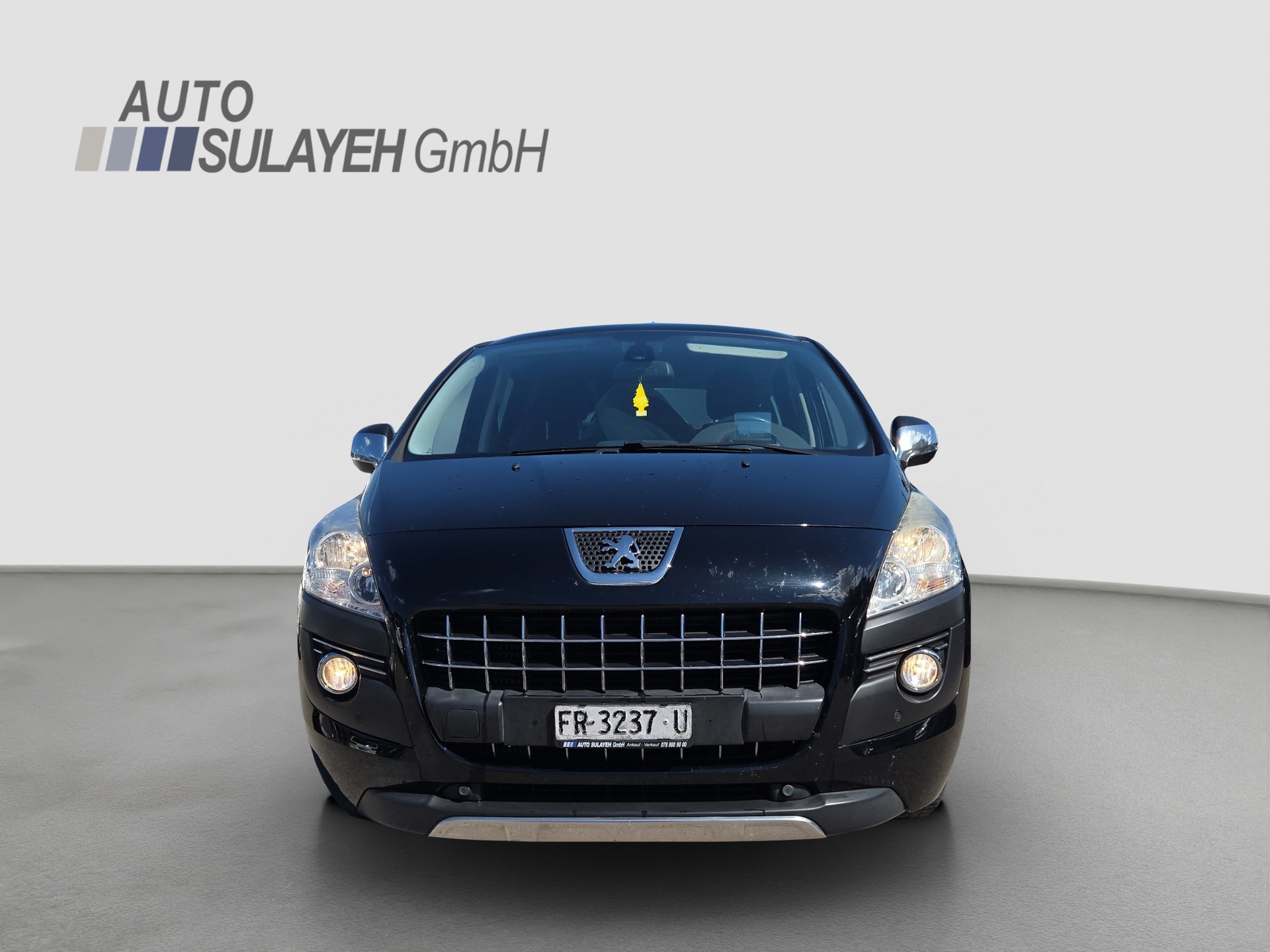PEUGEOT 3008 1.6 16V T Online Tiptronic-image-0