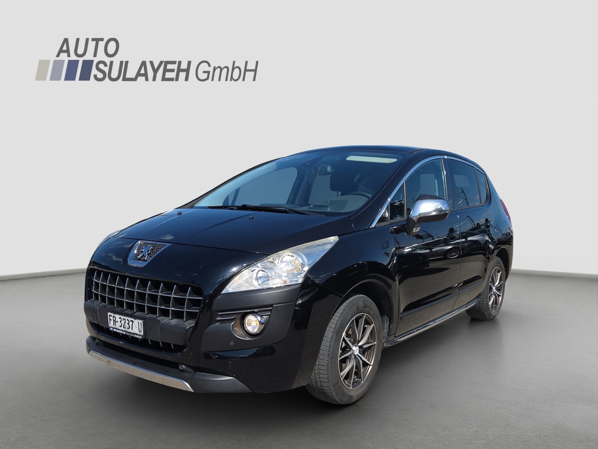 PEUGEOT 3008 1.6 16V T Online Tiptronic-image-1