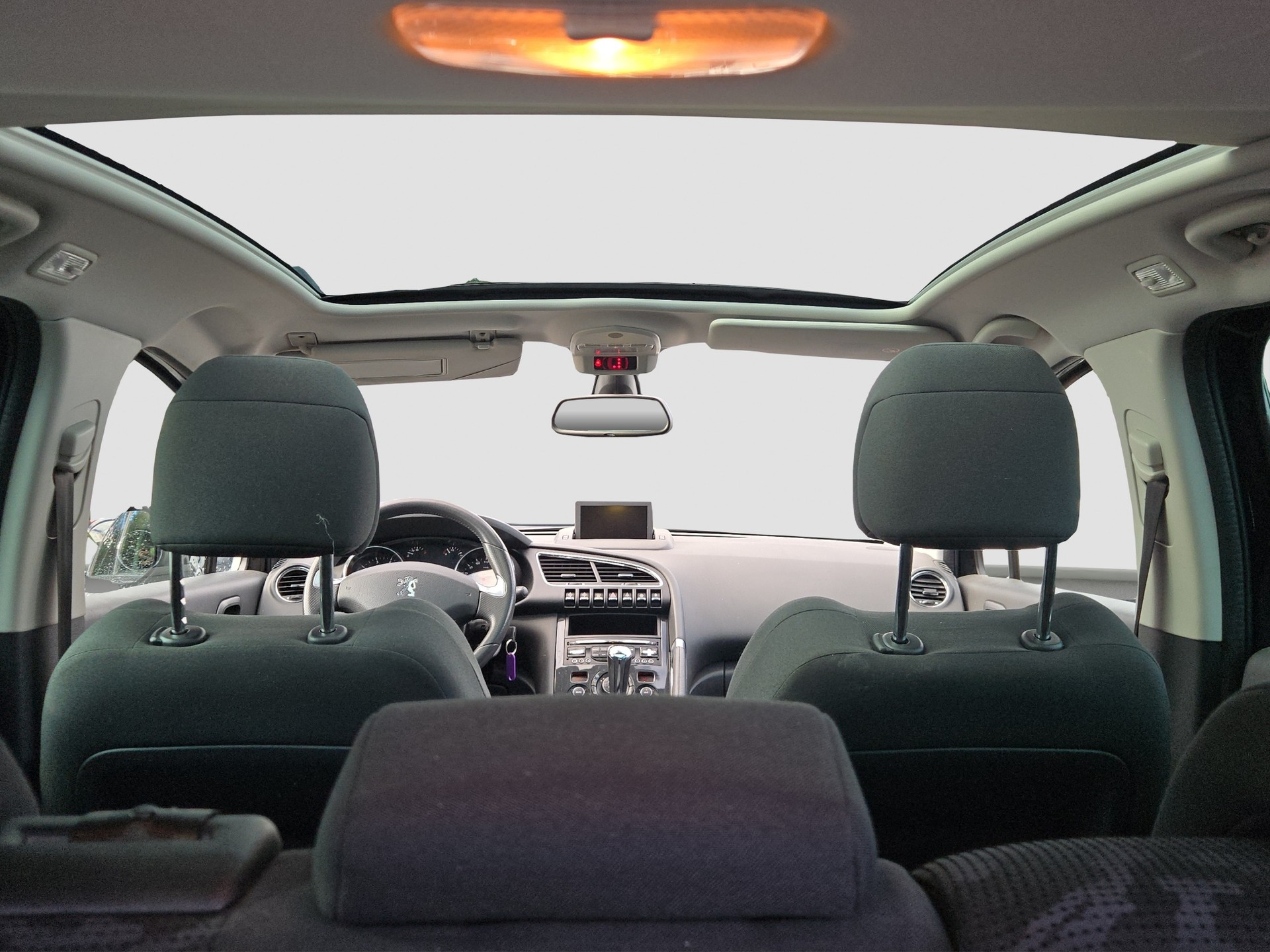 PEUGEOT 3008 1.6 16V T Online Tiptronic-image-13