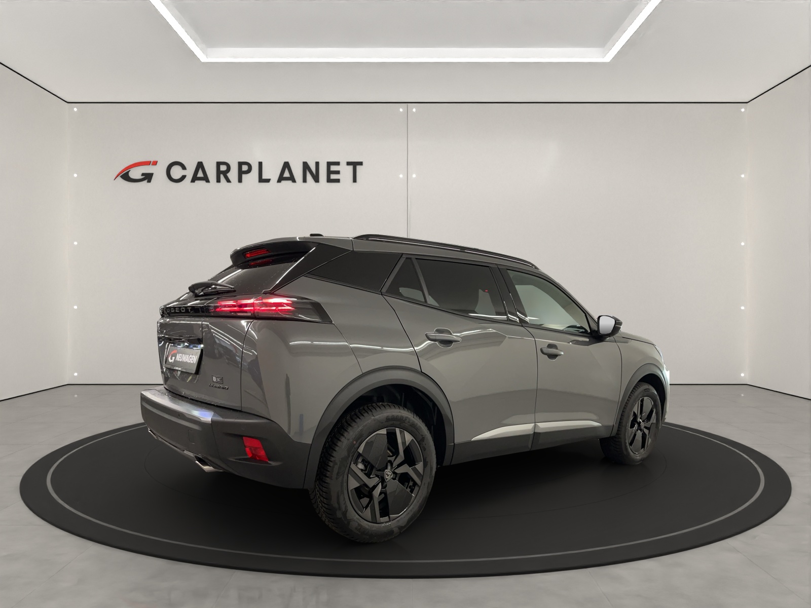 PEUGEOT 2008 1.2 Hybrid 145 Envy-image-3
