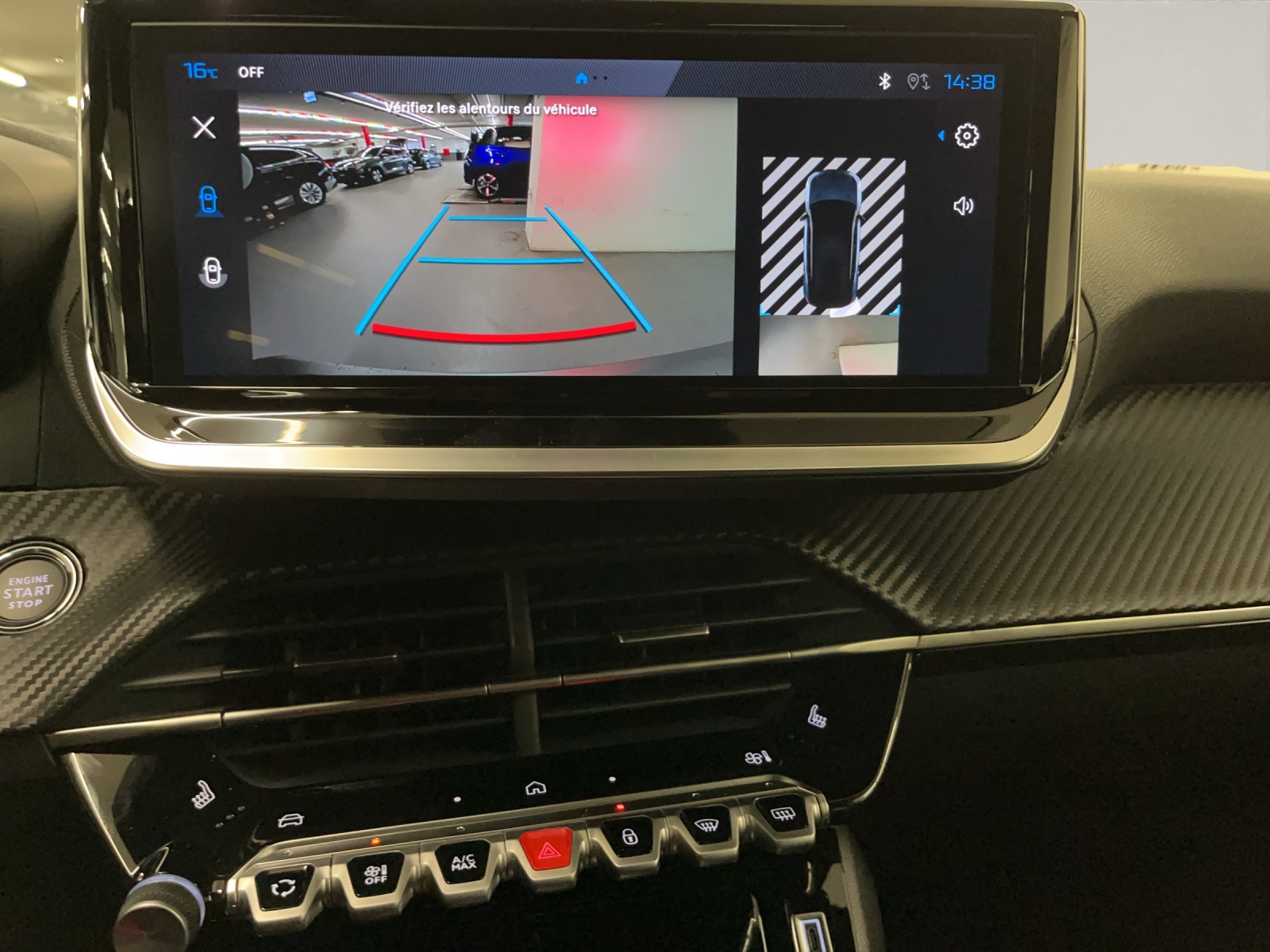 PEUGEOT 2008 1.2 Hybrid 145 Envy-image-10