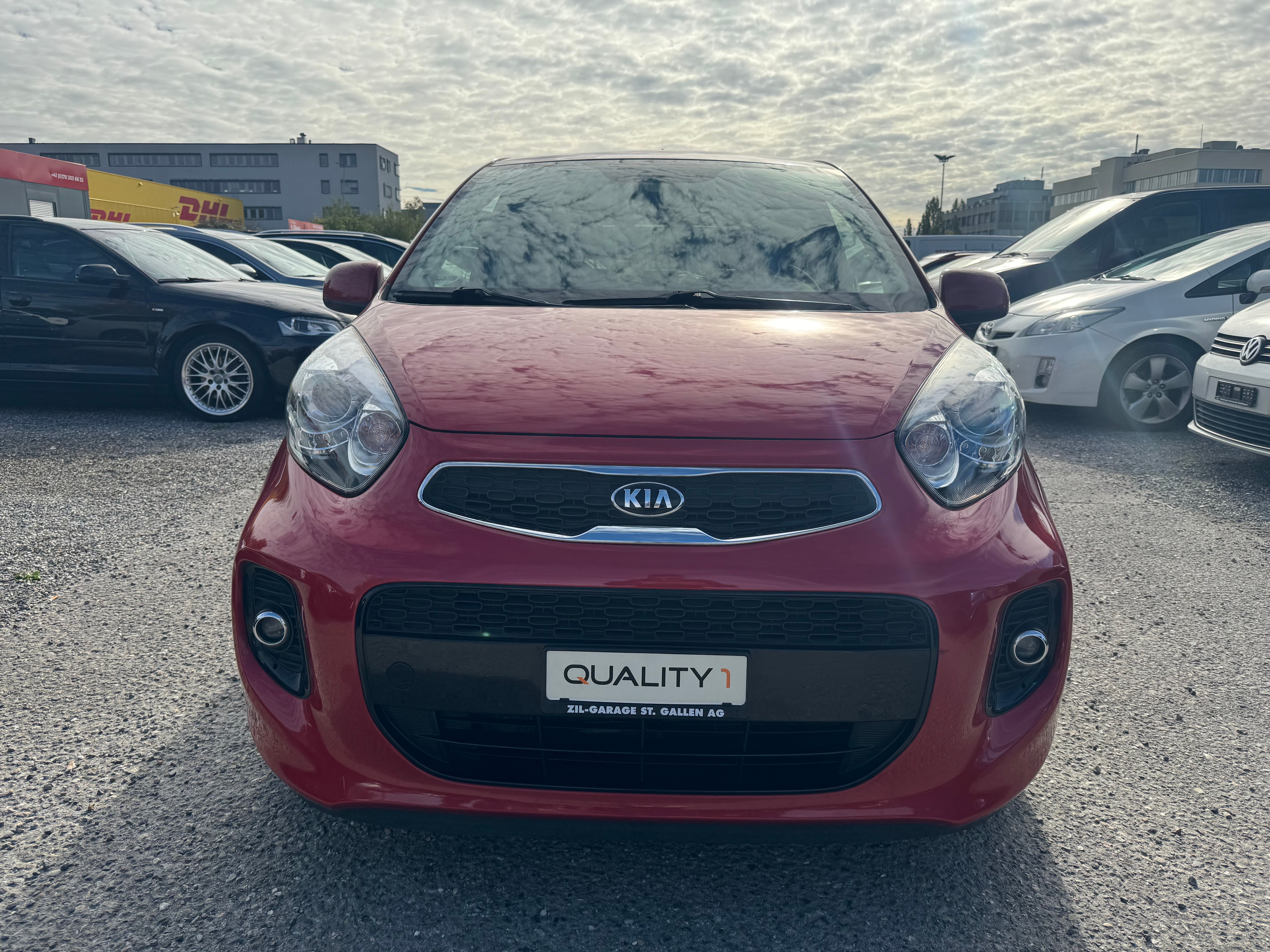 Car photo