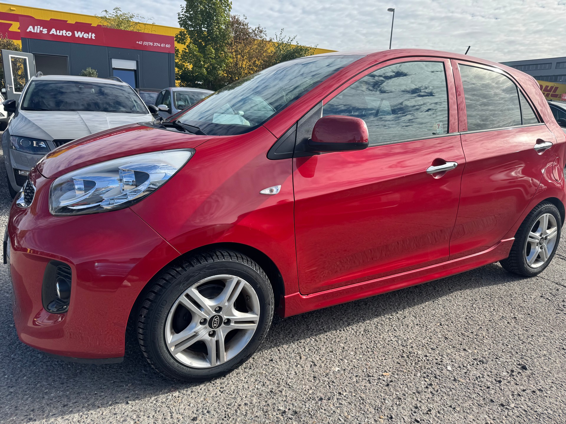 KIA Picanto 1.2 CVVT Swiss Champion-image-2