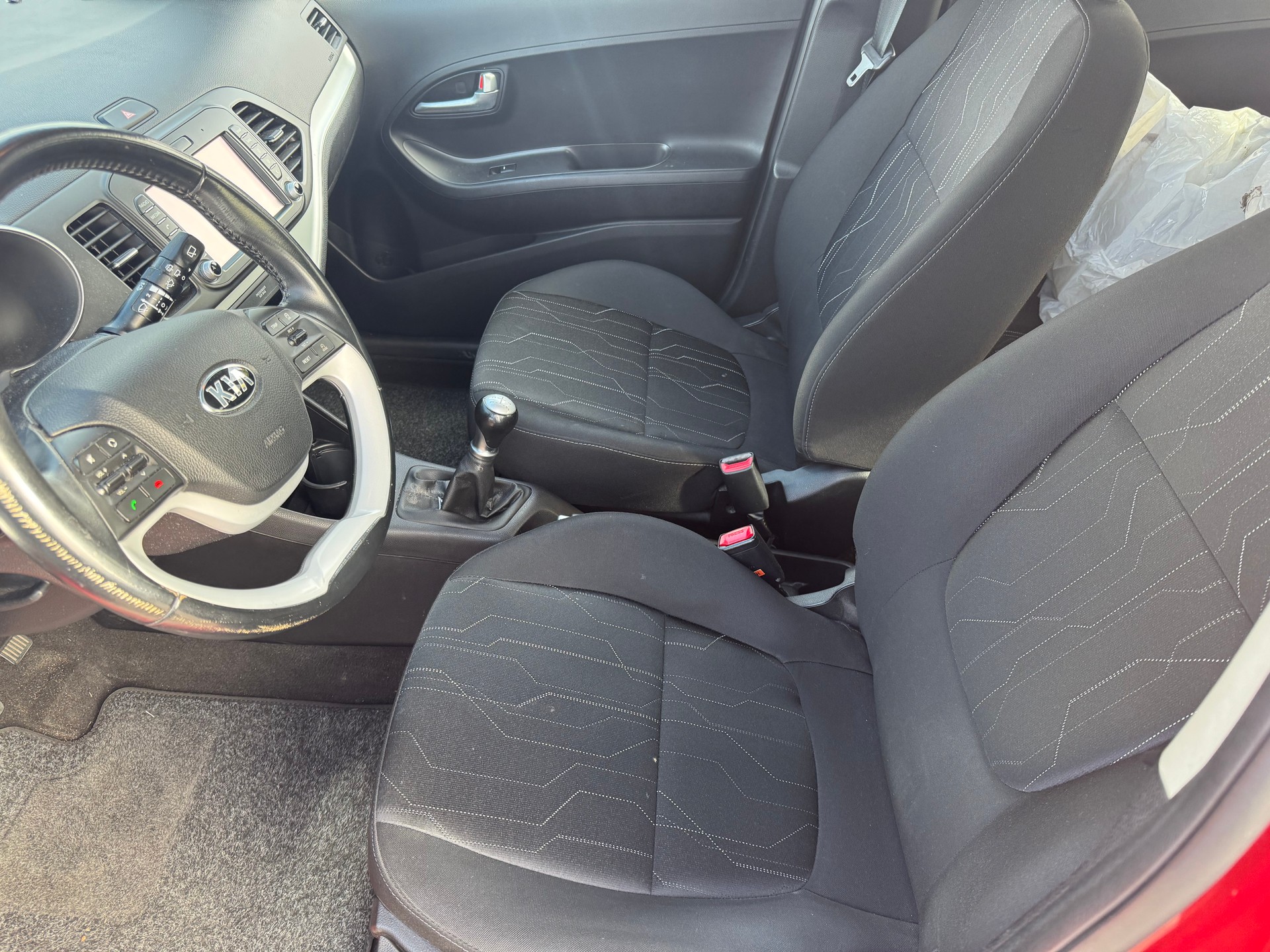 KIA Picanto 1.2 CVVT Swiss Champion-image-7