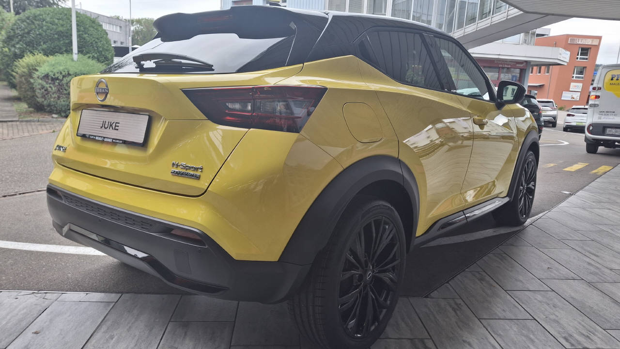 NISSAN Juke 1.6 Hybrid N-Sport-image-3