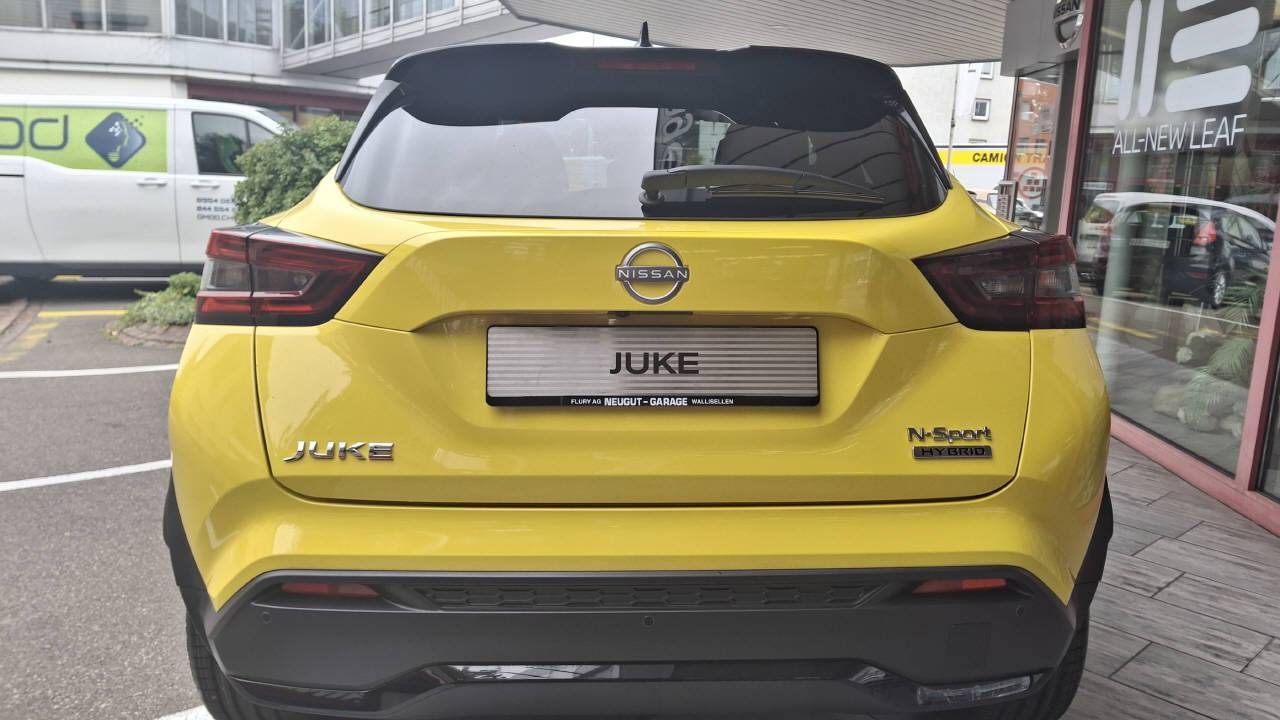 NISSAN Juke 1.6 Hybrid N-Sport-image-4
