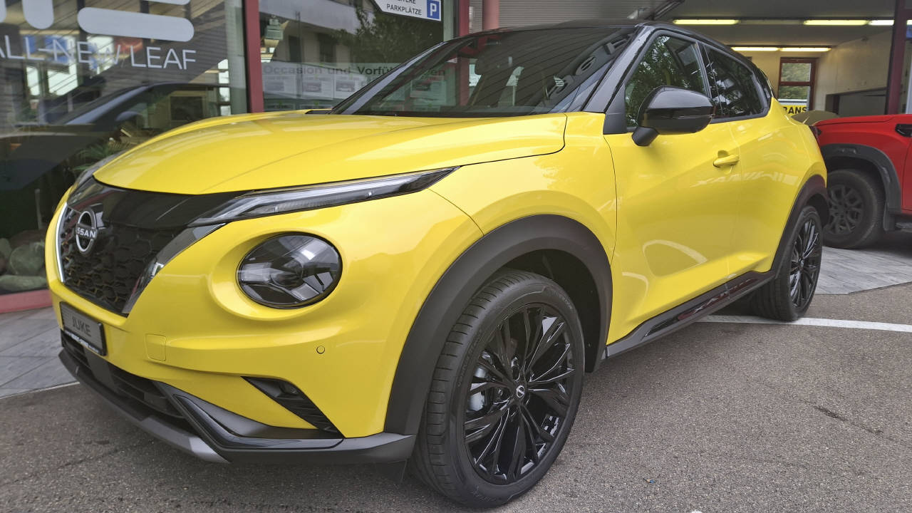 NISSAN Juke 1.6 Hybrid N-Sport-image-1