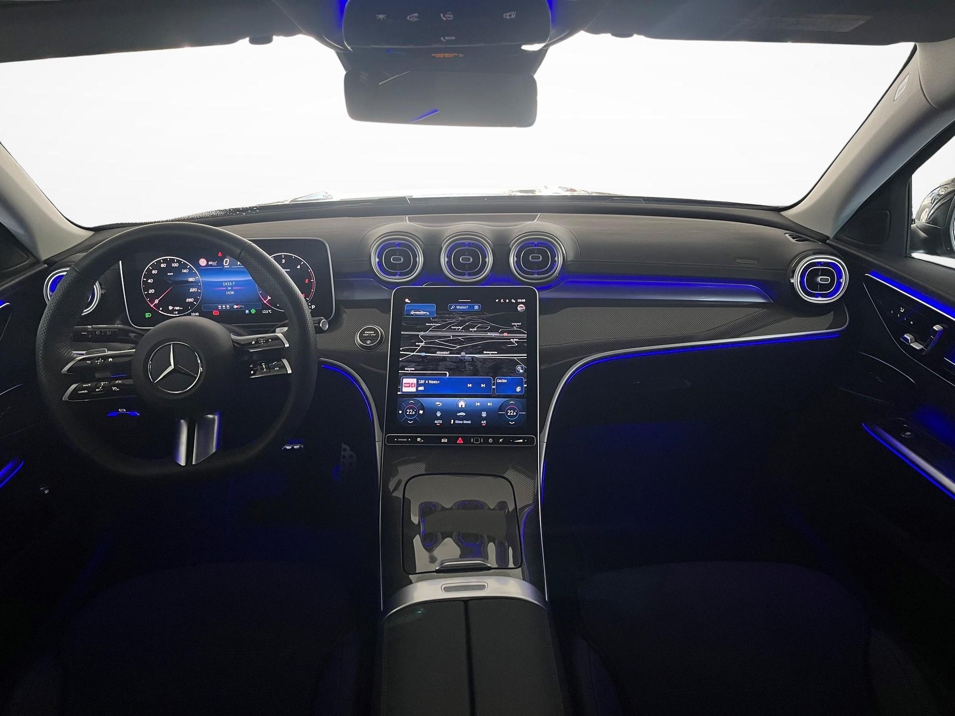 MERCEDES-BENZ C 220 d 4MATIC T-Modell Swiss Star AMG Line-image-7