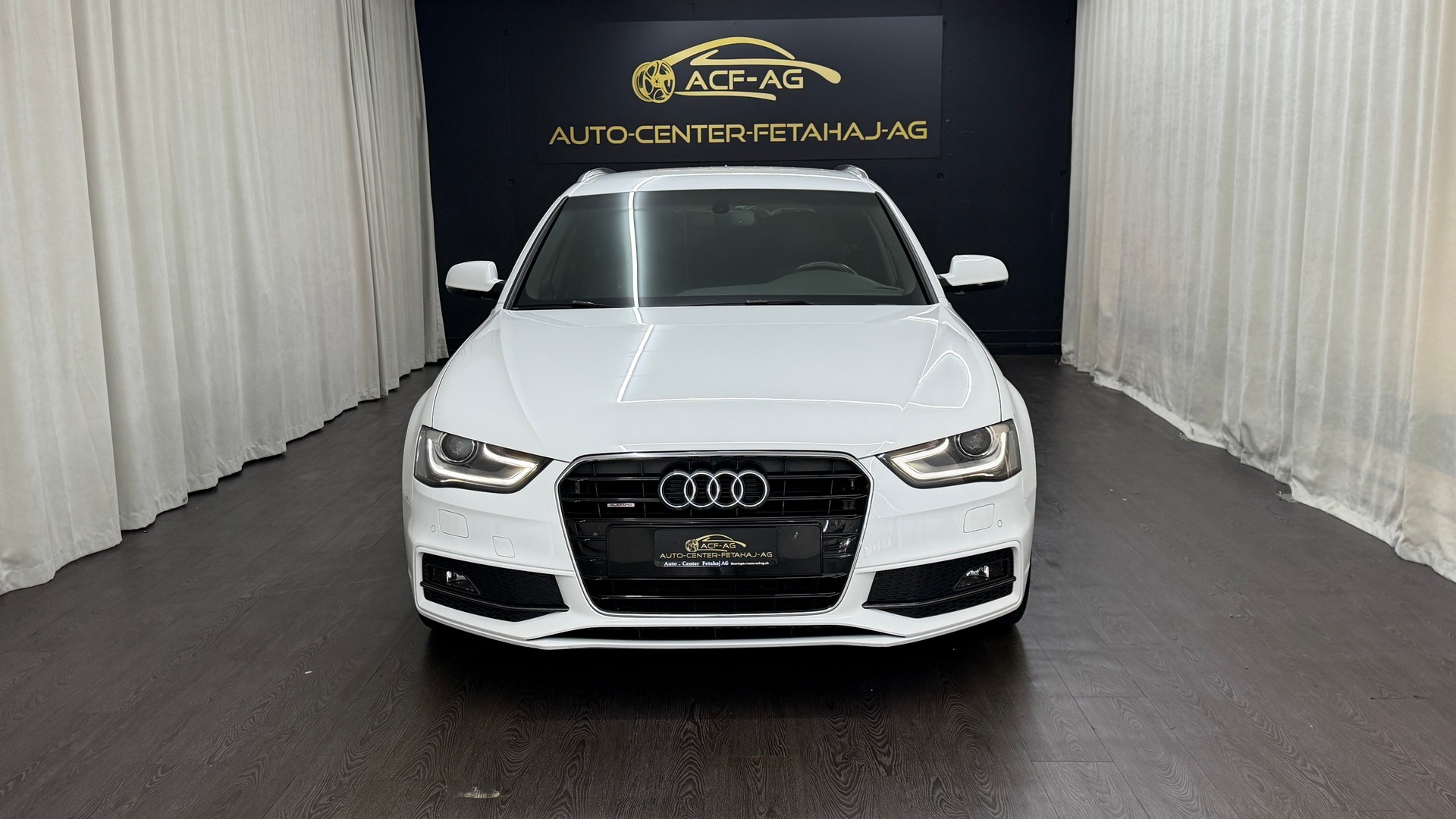 AUDI A4 Avant 2.0 TDI quattro S-tronic-image-1
