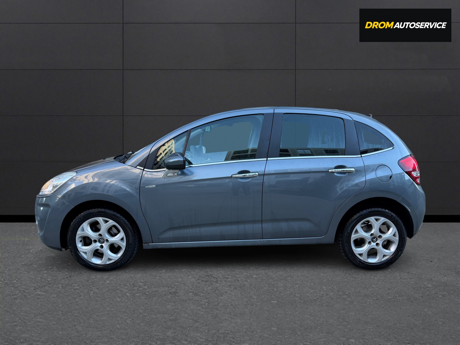 CITROEN C3 1.6i 16V Exclusive Automatic-image-7