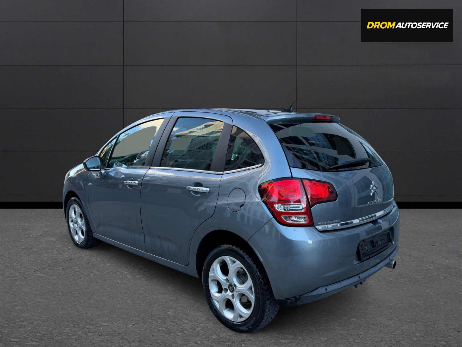 CITROEN C3 1.6i 16V Exclusive Automatic-image-3