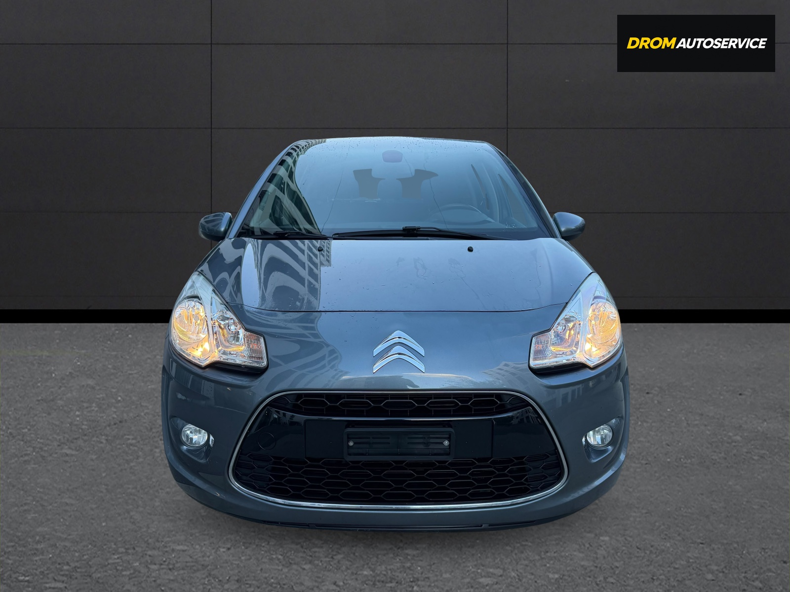 CITROEN C3 1.6i 16V Exclusive Automatic-image-1