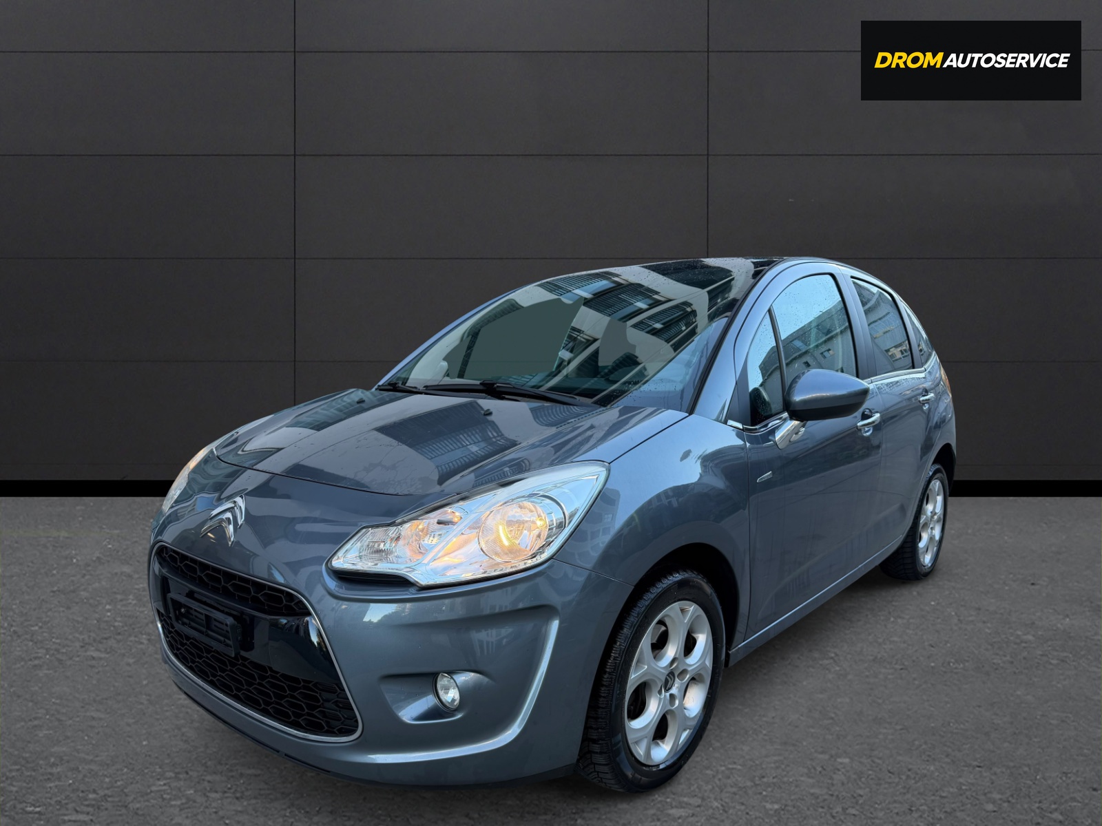 CITROEN C3 1.6i 16V Exclusive Automatic-image-2