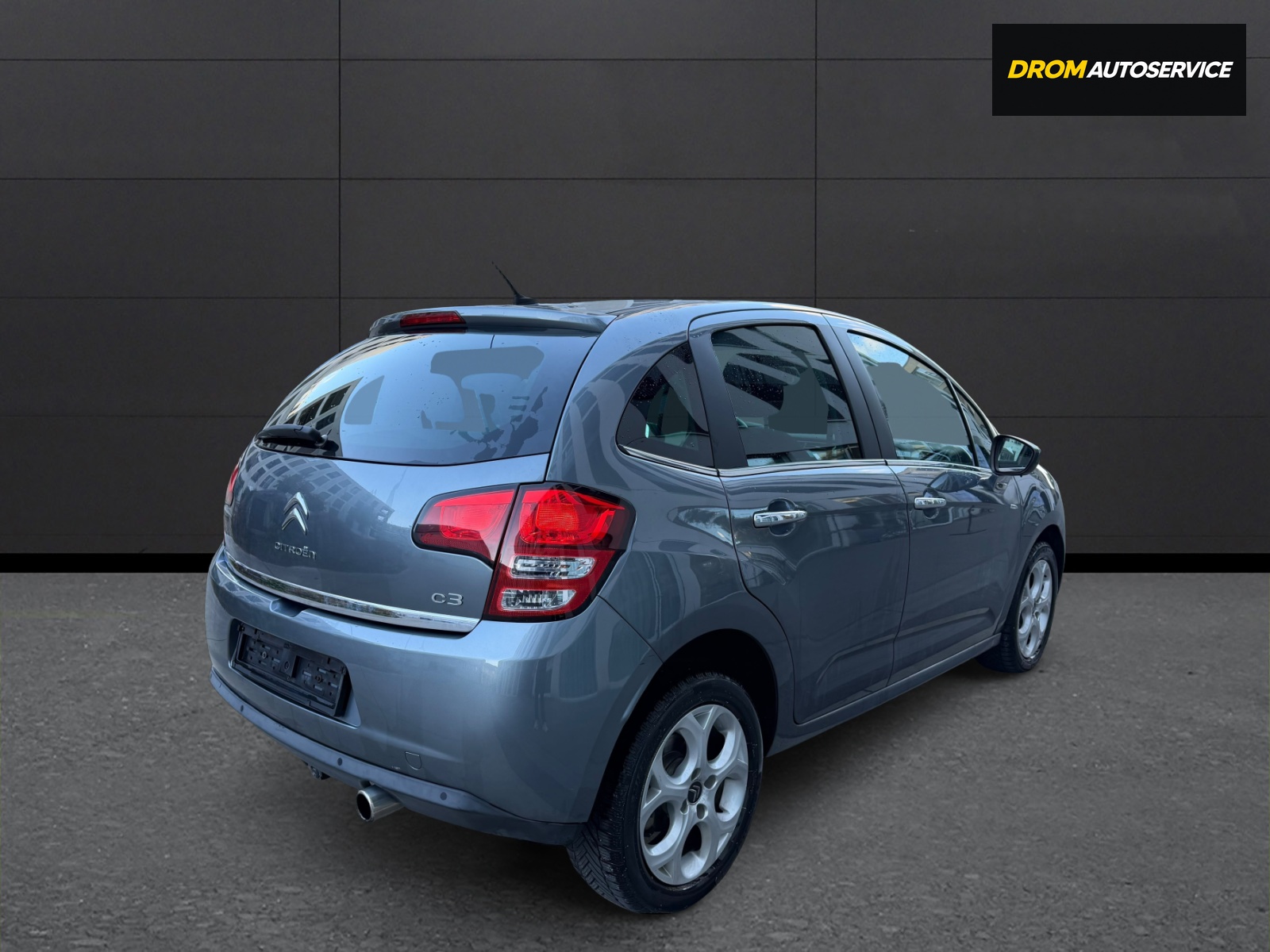 CITROEN C3 1.6i 16V Exclusive Automatic-image-5