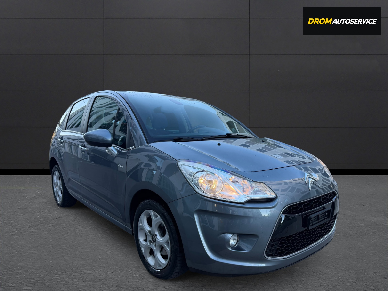 CITROEN C3 1.6i 16V Exclusive Automatic-image-0