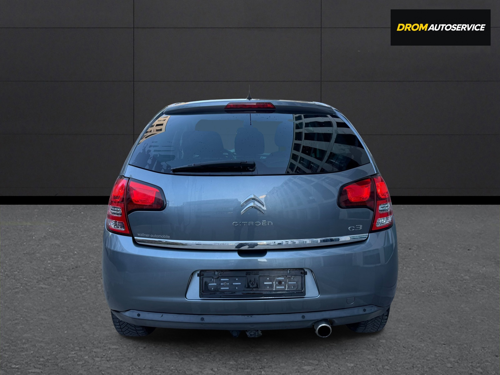 CITROEN C3 1.6i 16V Exclusive Automatic-image-4
