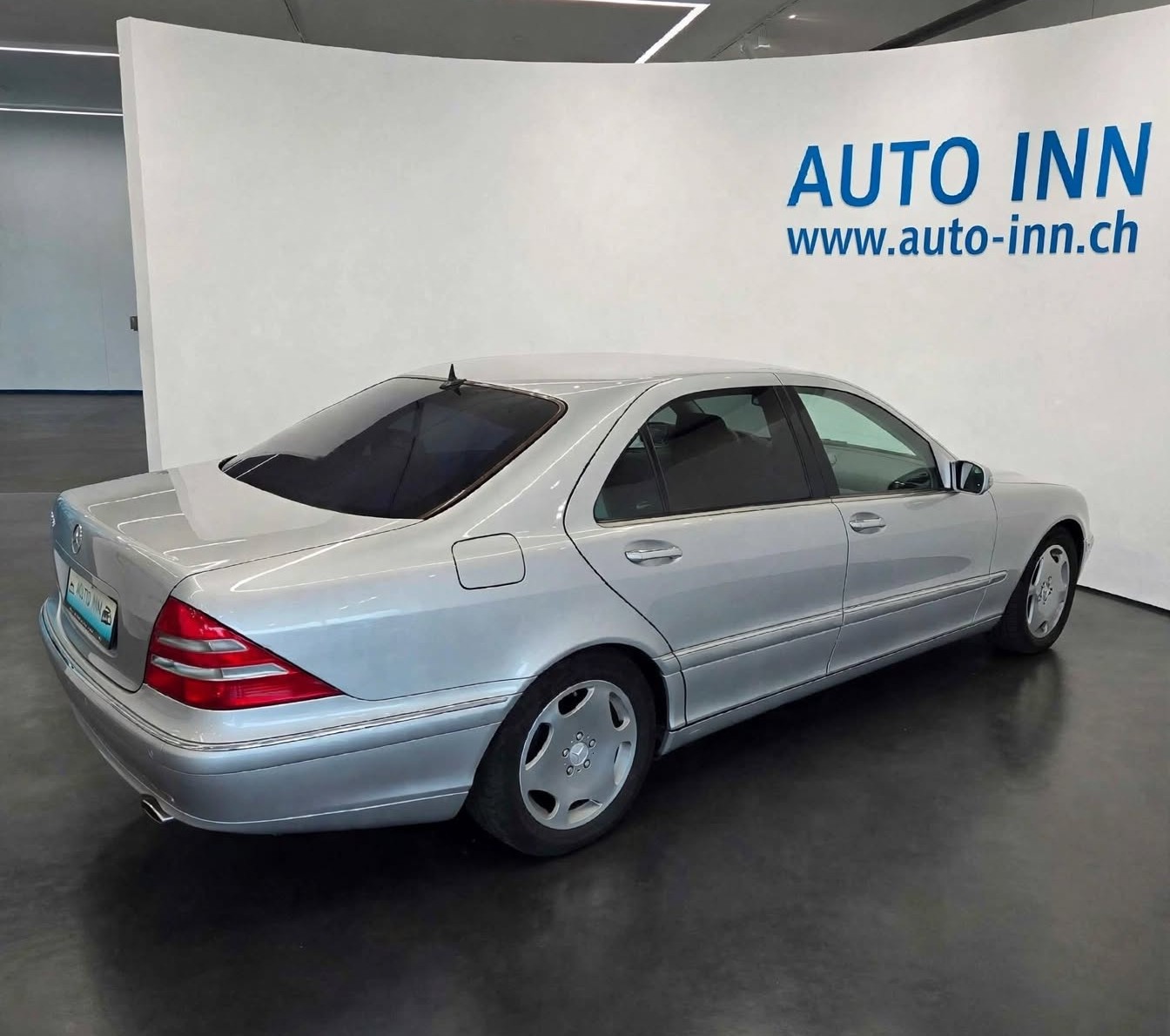 MERCEDES-BENZ S 600 L-image-2