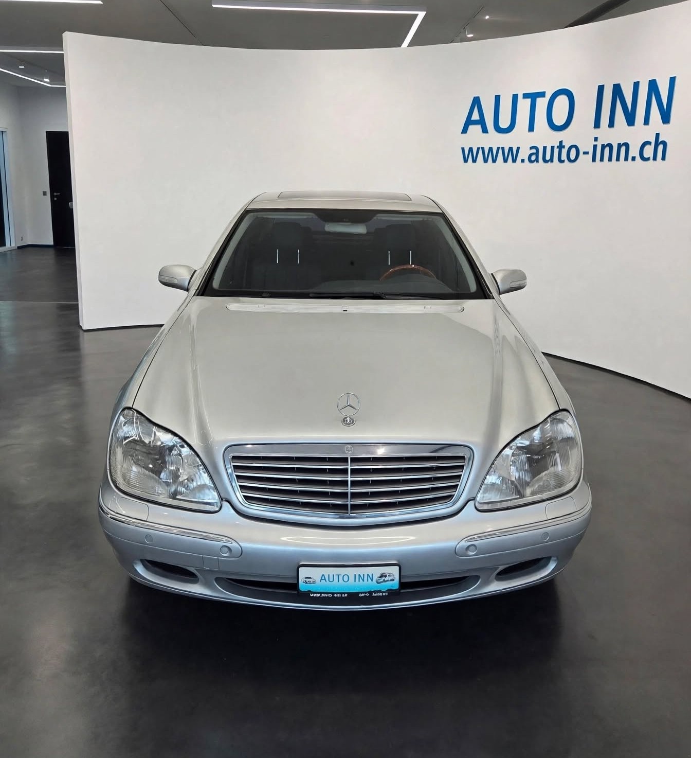 MERCEDES-BENZ S 600 L-image-1