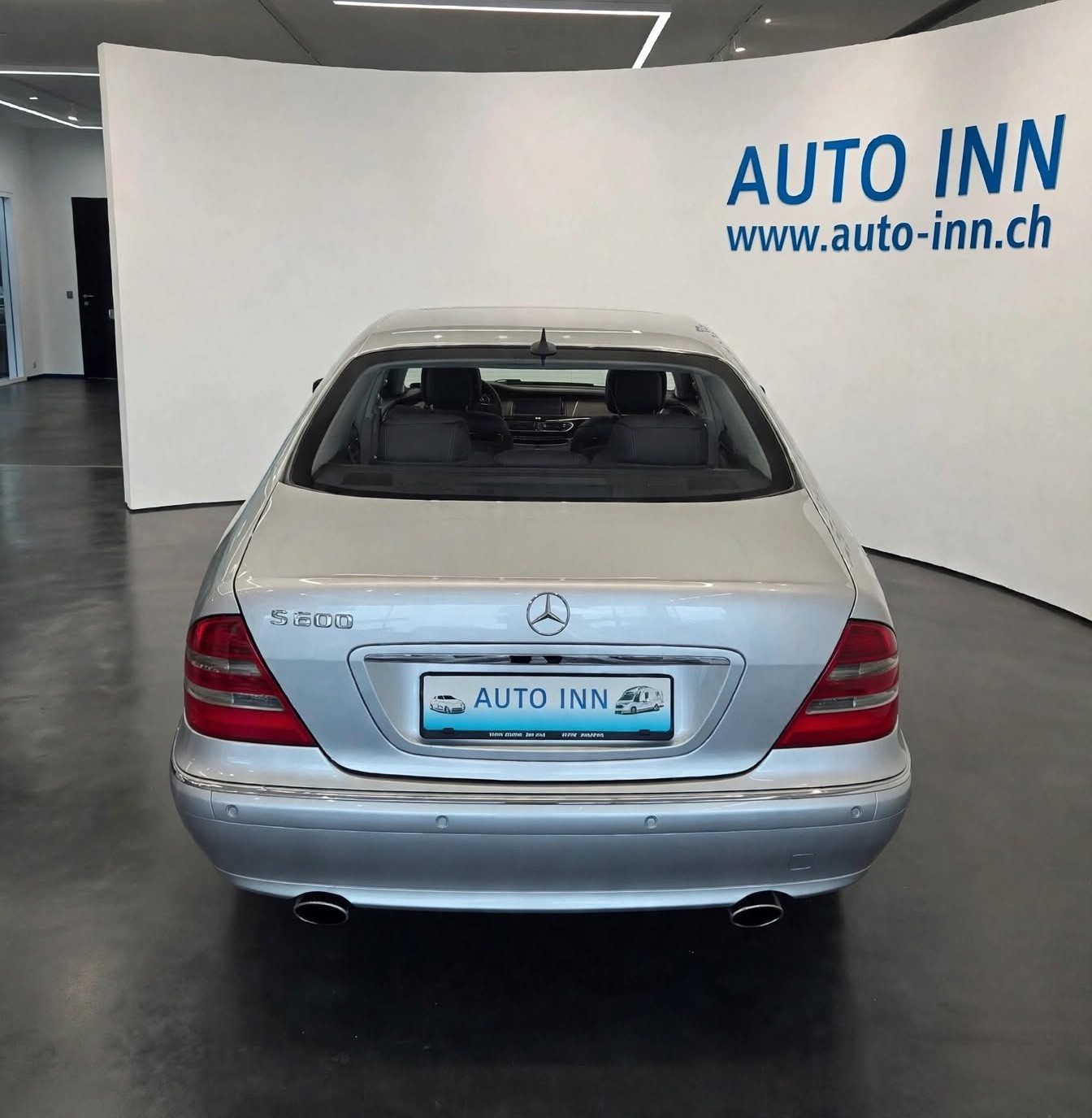 MERCEDES-BENZ S 600 L-image-3
