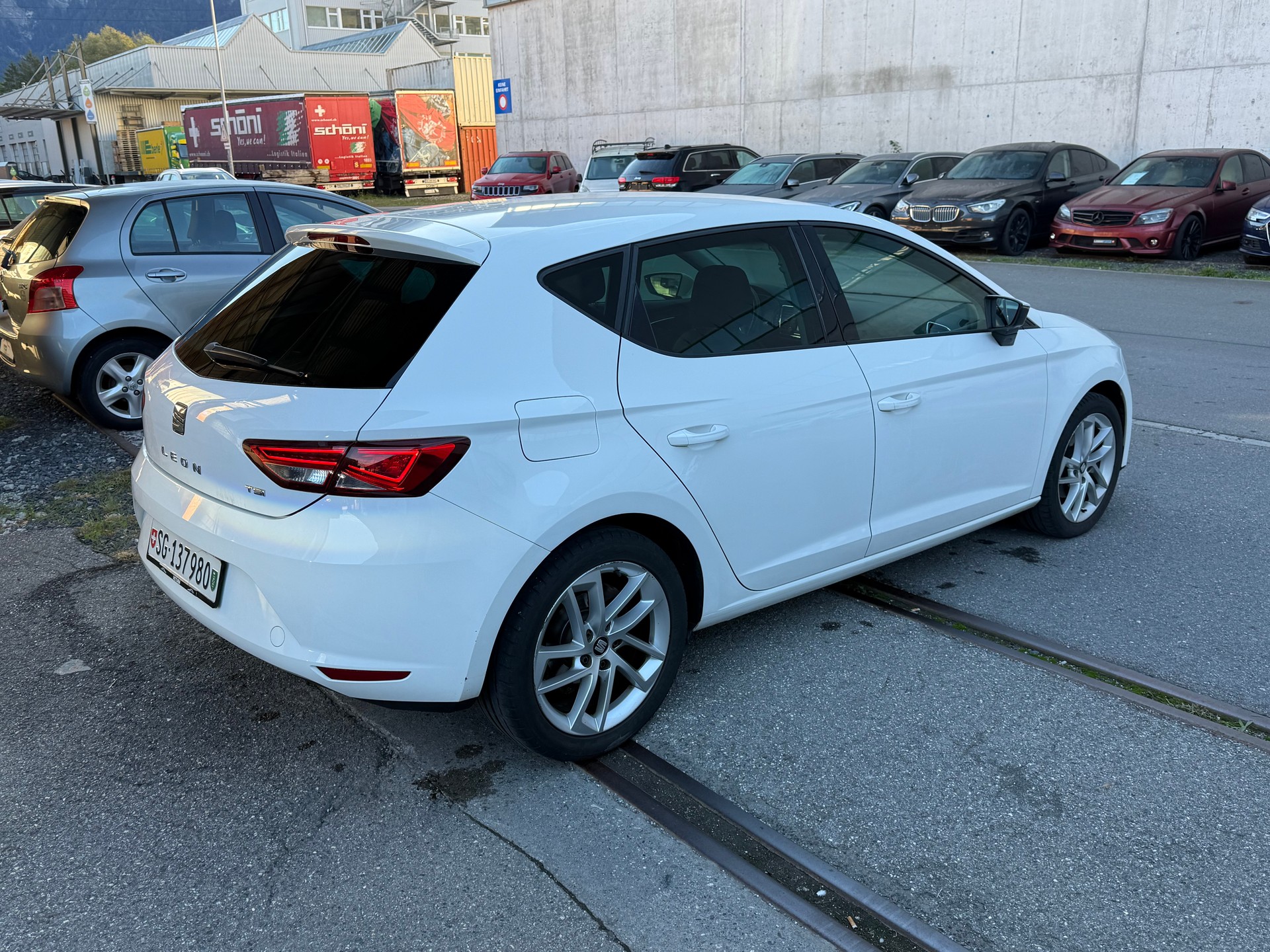 SEAT Leon 1.4 TSI Style-image-5