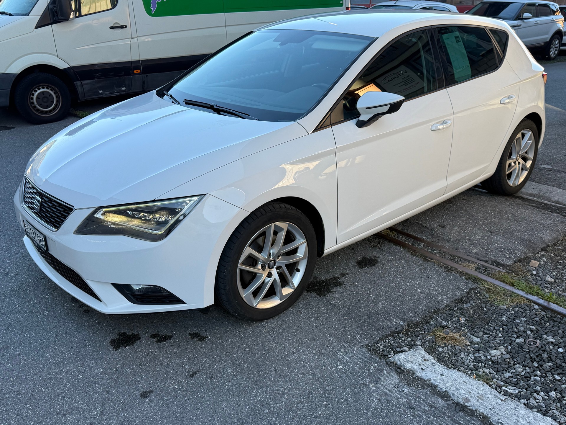SEAT Leon 1.4 TSI Style-image-1