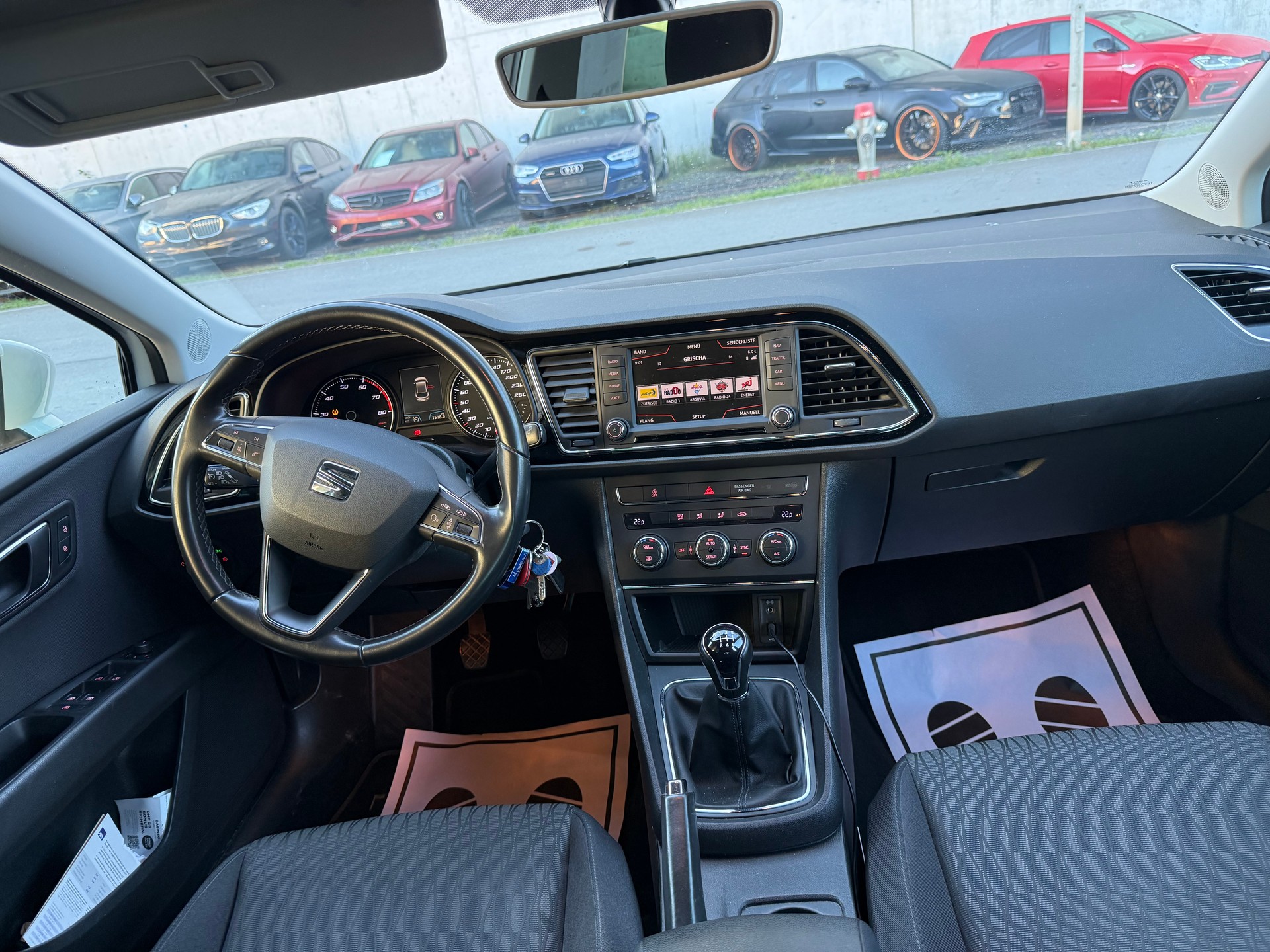 SEAT Leon 1.4 TSI Style-image-8