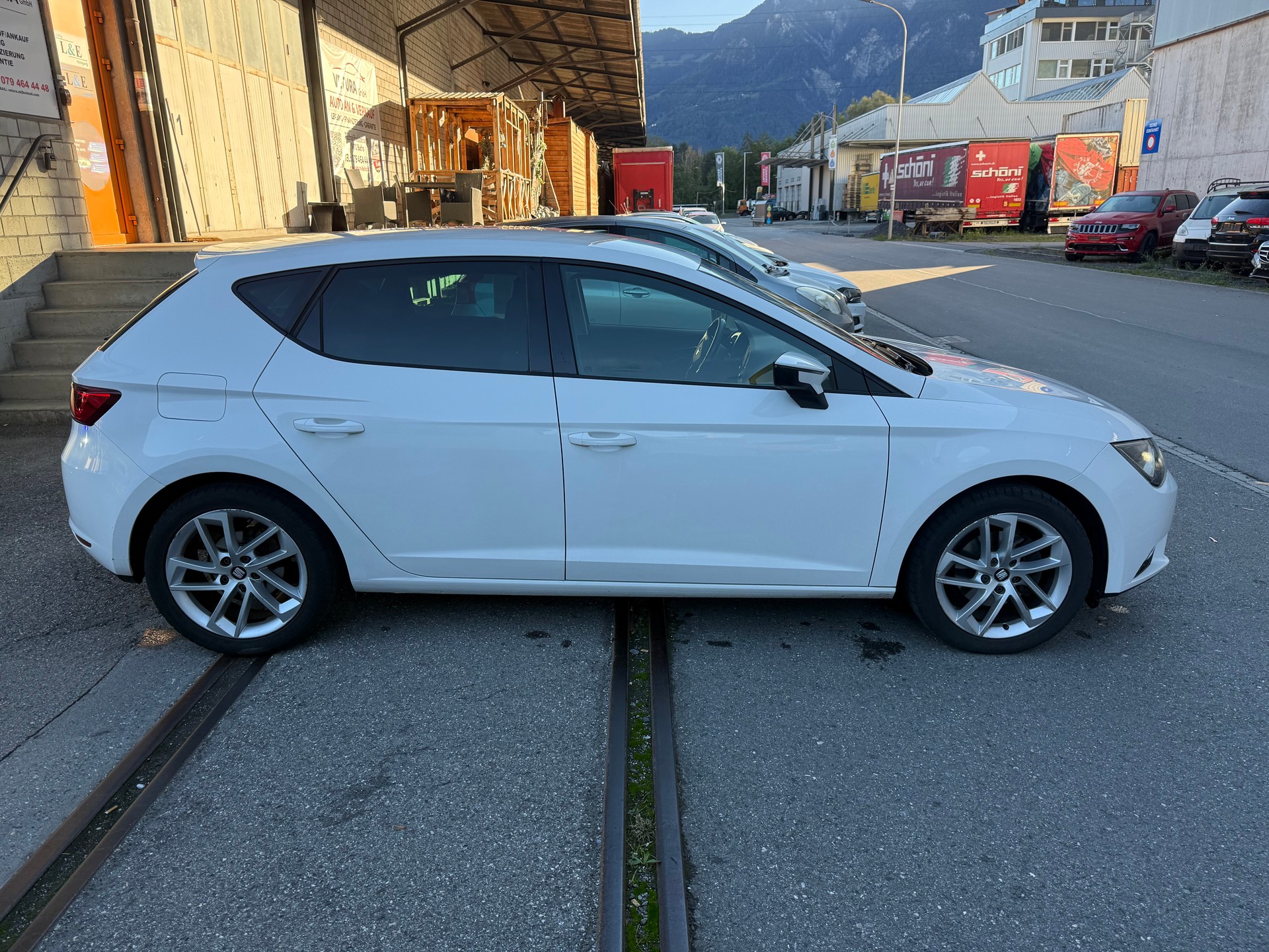 SEAT Leon 1.4 TSI Style-image-3