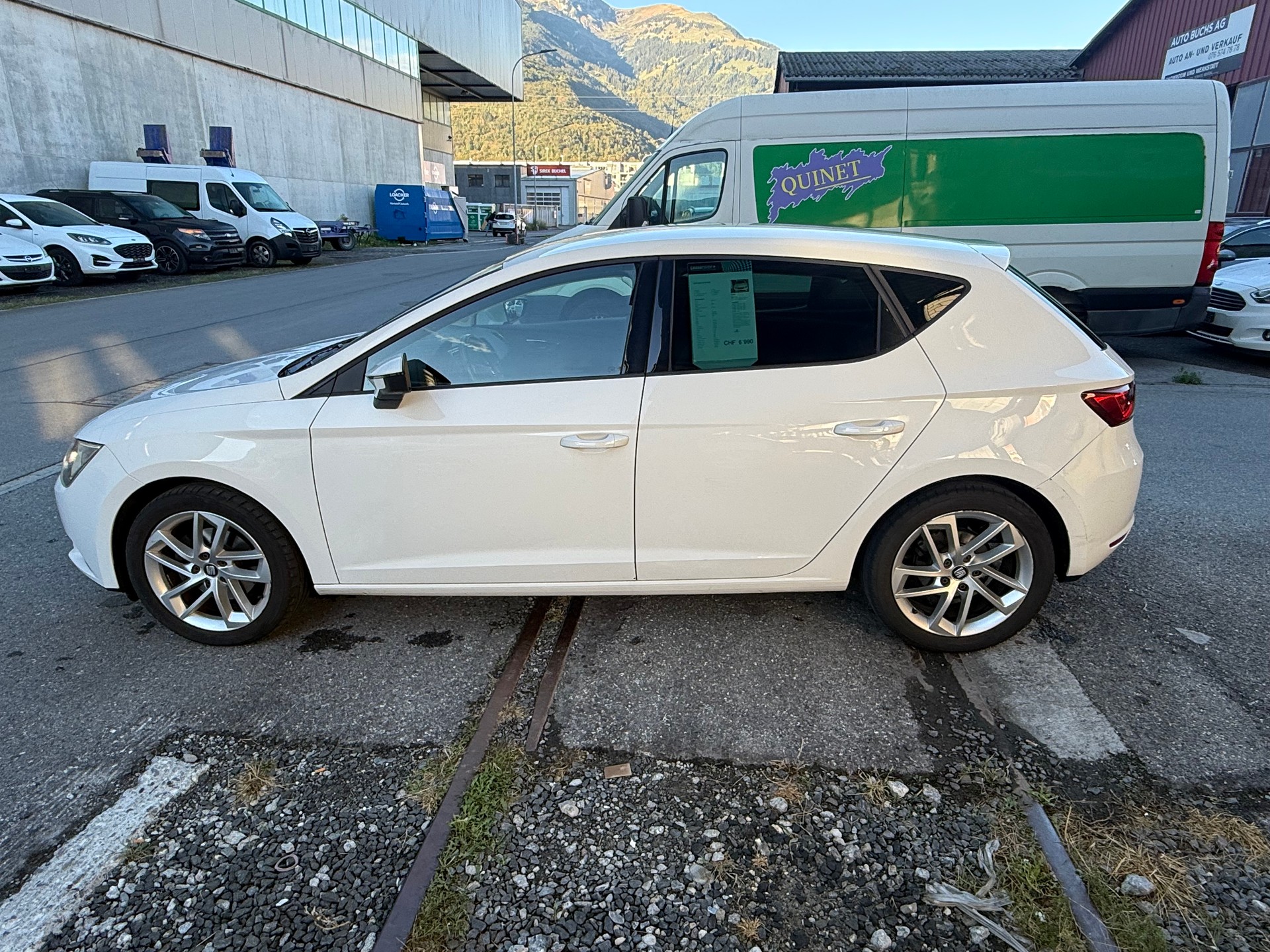 SEAT Leon 1.4 TSI Style-image-4