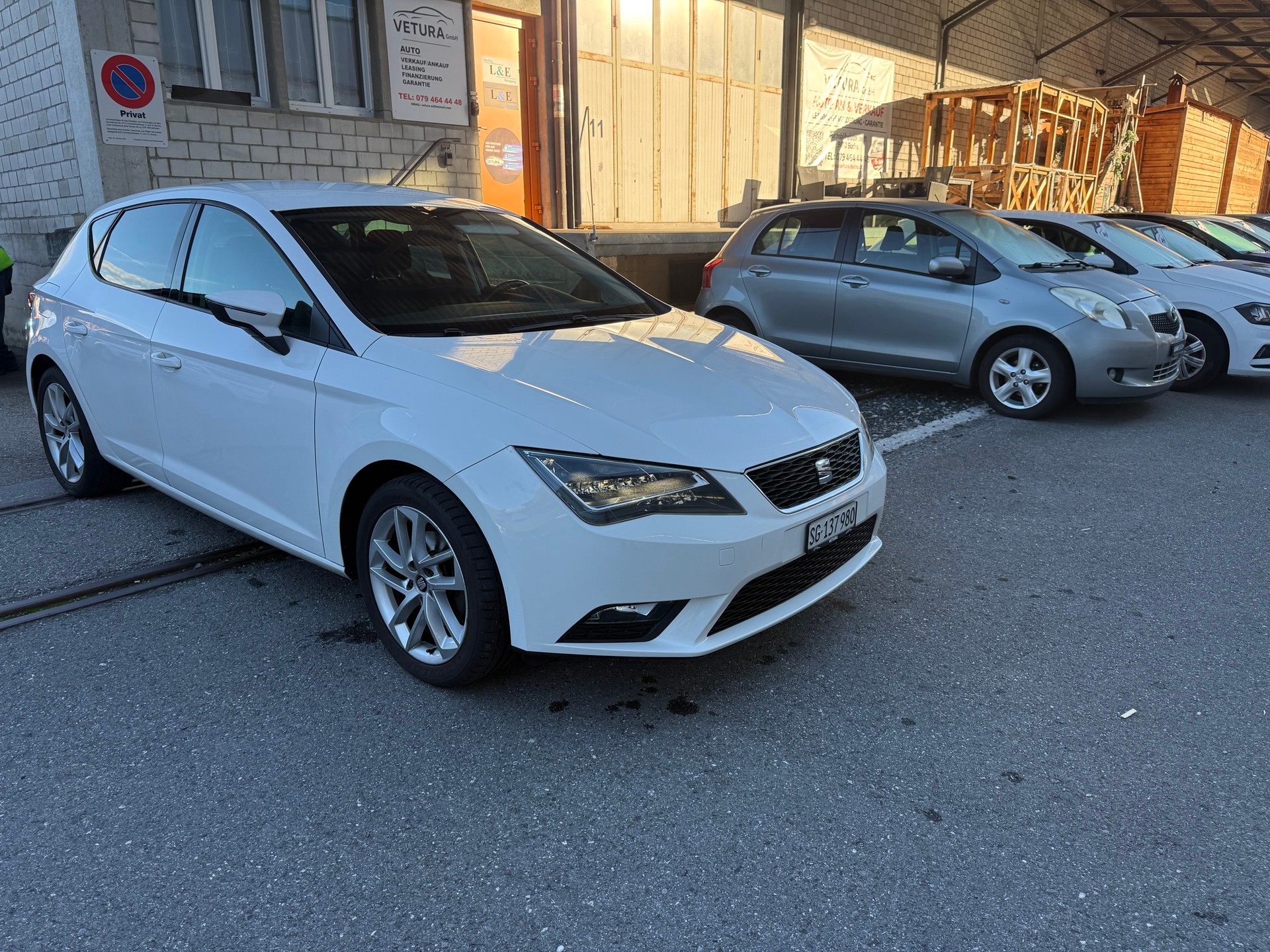 SEAT Leon 1.4 TSI Style-image-2