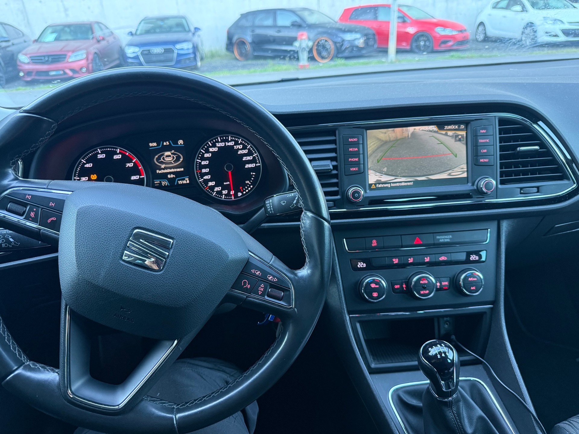 SEAT Leon 1.4 TSI Style-image-10