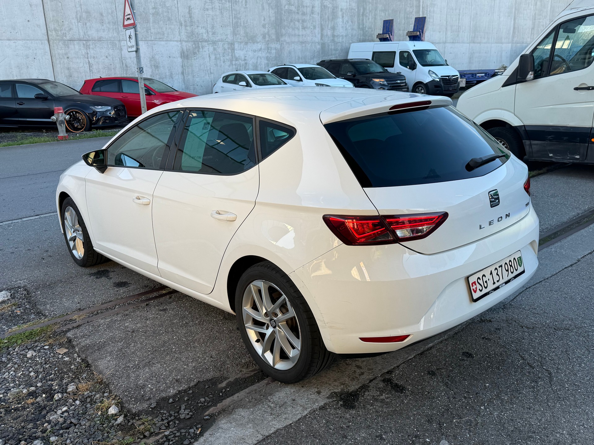 SEAT Leon 1.4 TSI Style-image-7