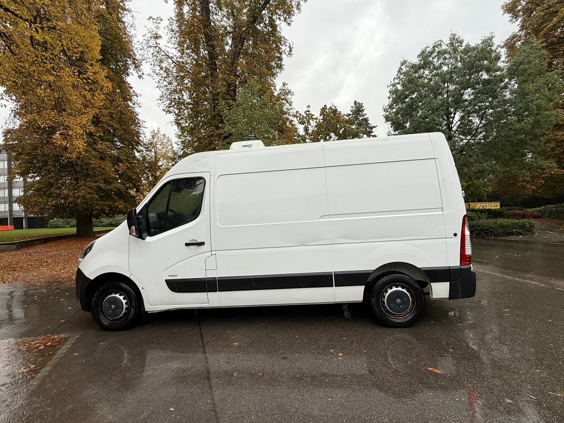 OPEL Movano 2.3 CDTI 3.5t frigorifique-image-3