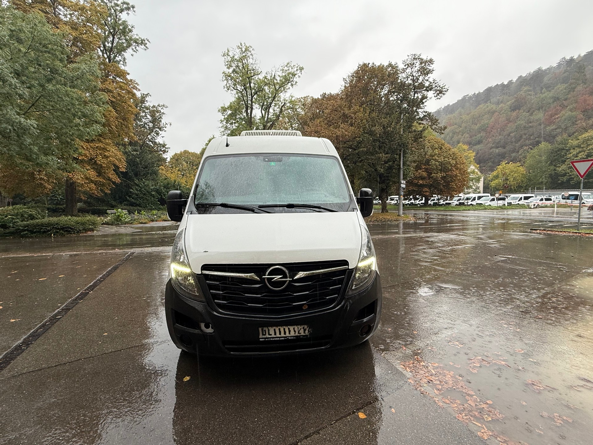 OPEL Movano 2.3 CDTI 3.5t frigorifique-image-2