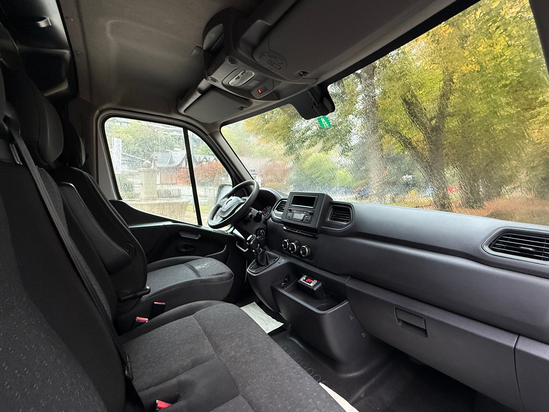 OPEL Movano 2.3 CDTI 3.5t frigorifique-image-4