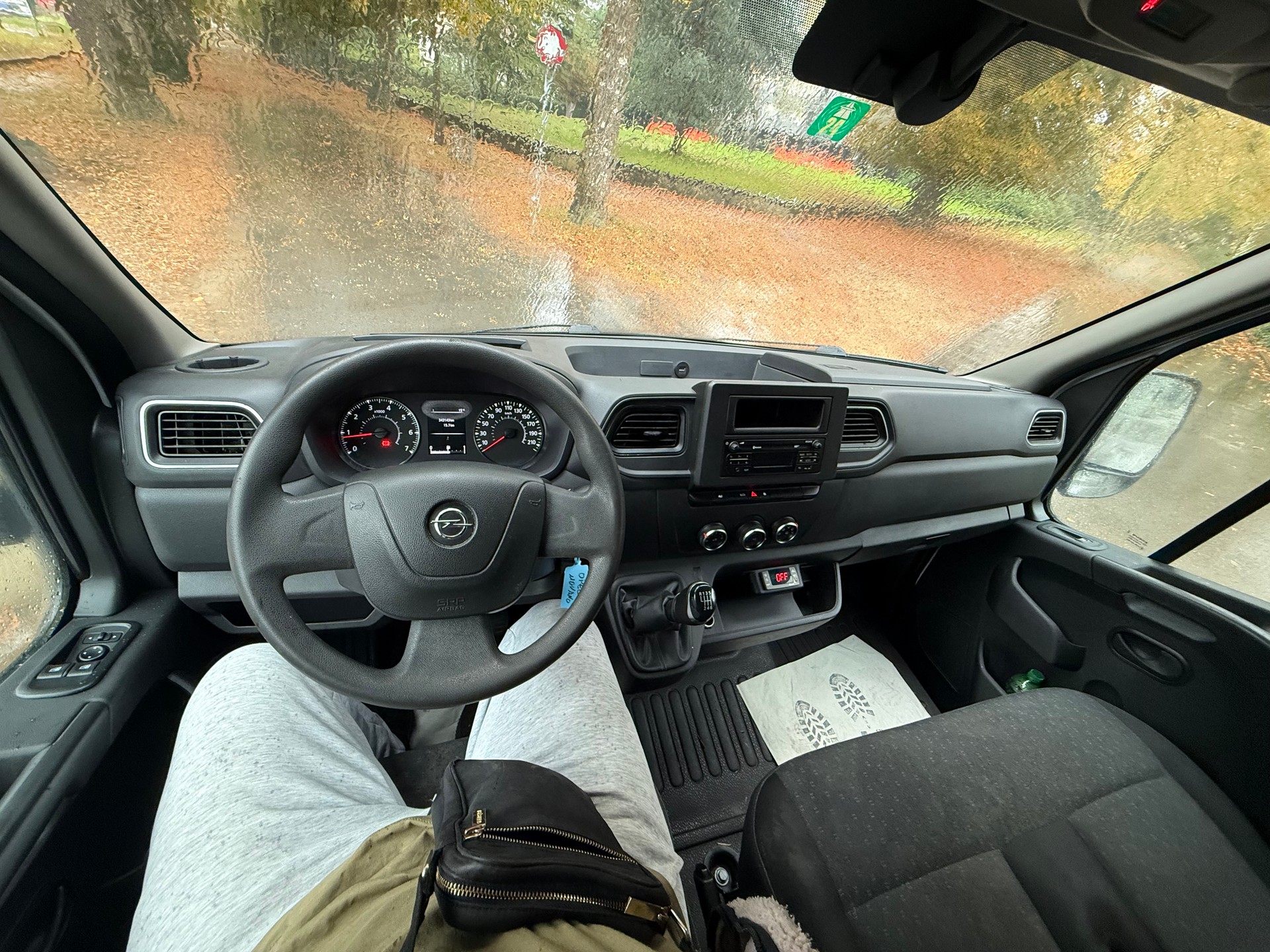 OPEL Movano 2.3 CDTI 3.5t frigorifique-image-5