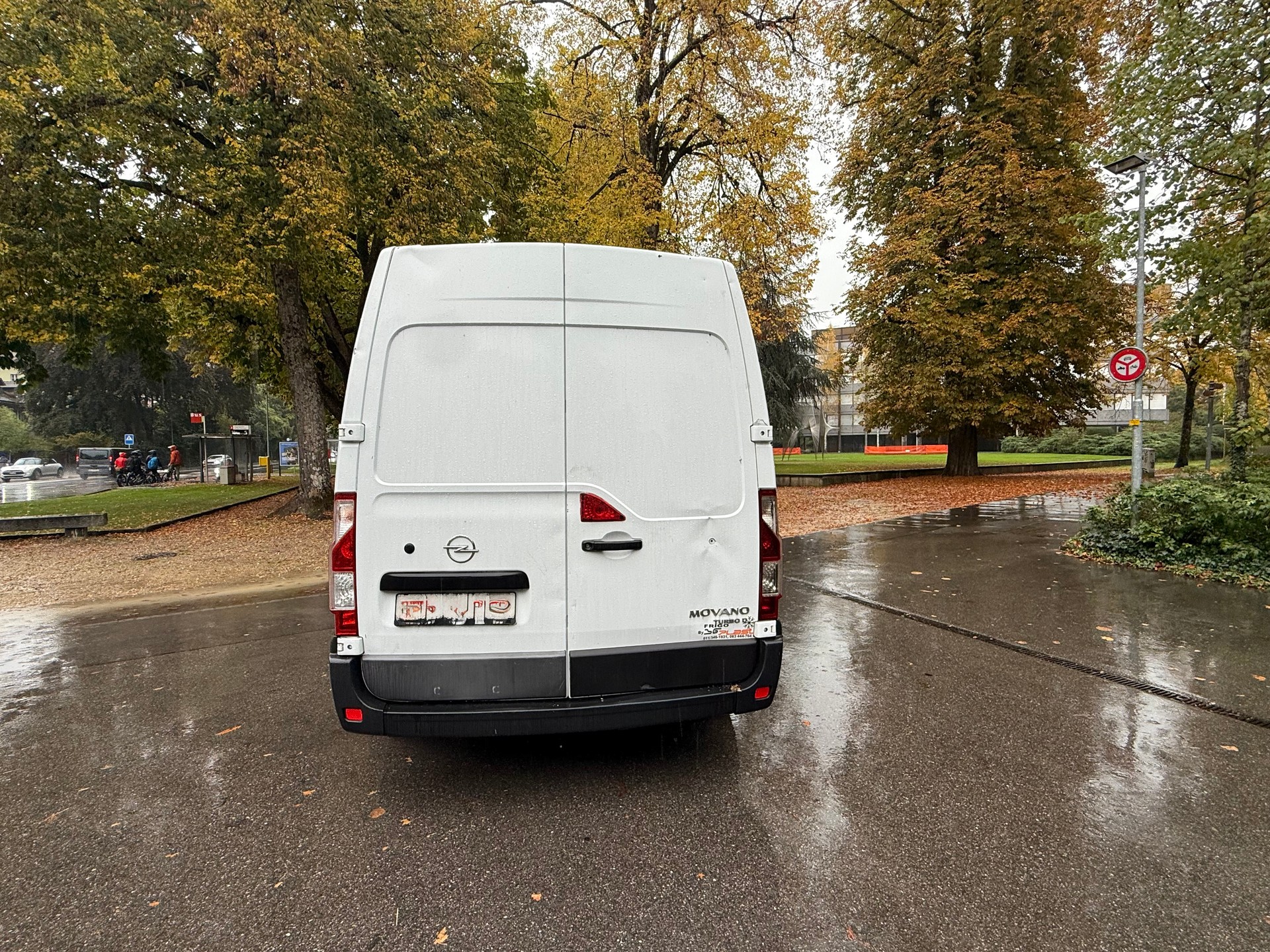 OPEL Movano 2.3 CDTI 3.5t frigorifique-image-1