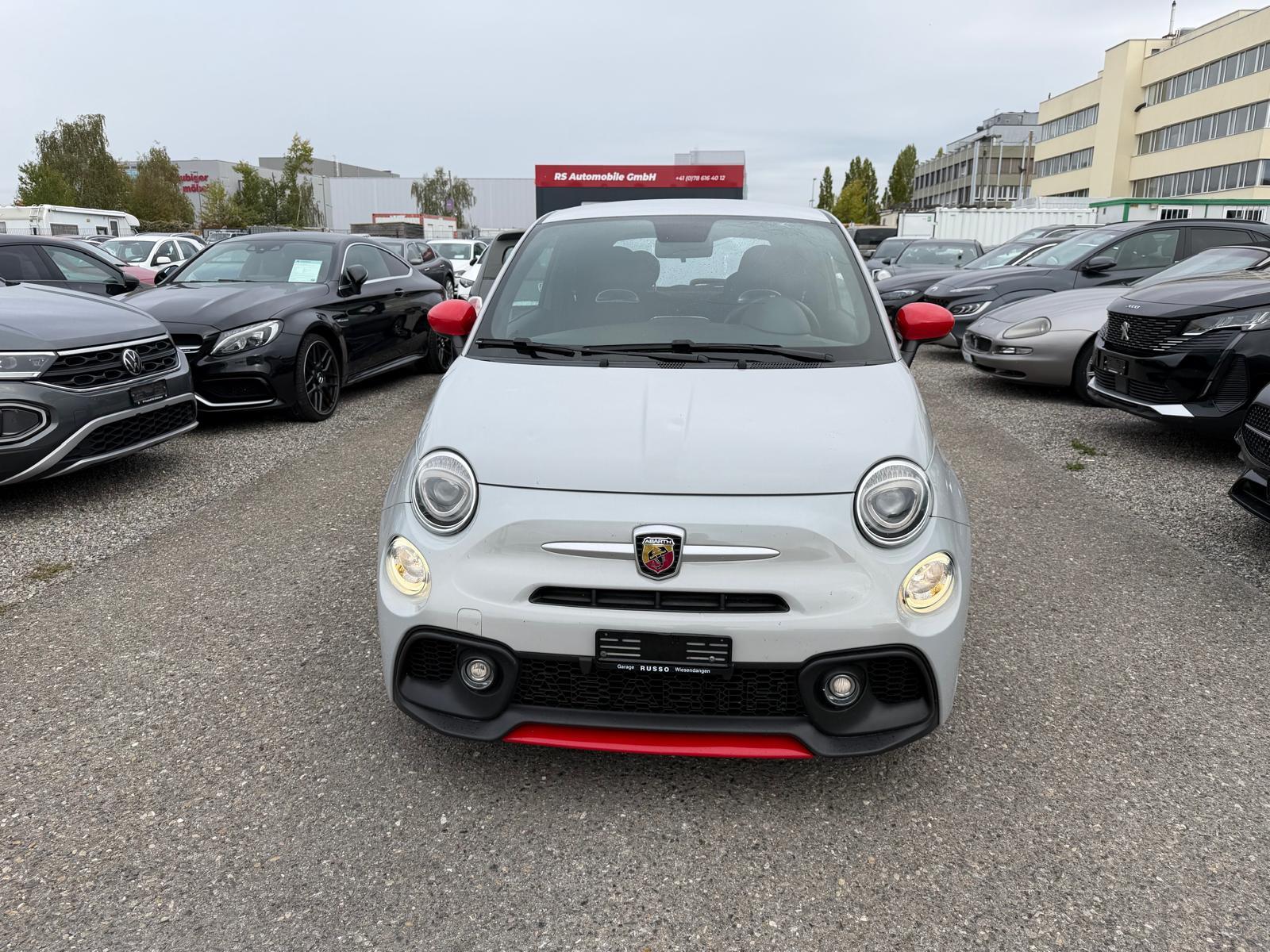 FIAT 595 Abarth 1.4 T-Jet 160 Pista-showroom-element-1