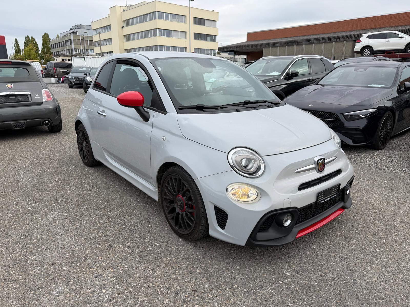 FIAT 595 Abarth 1.4 T-Jet 160 Pista