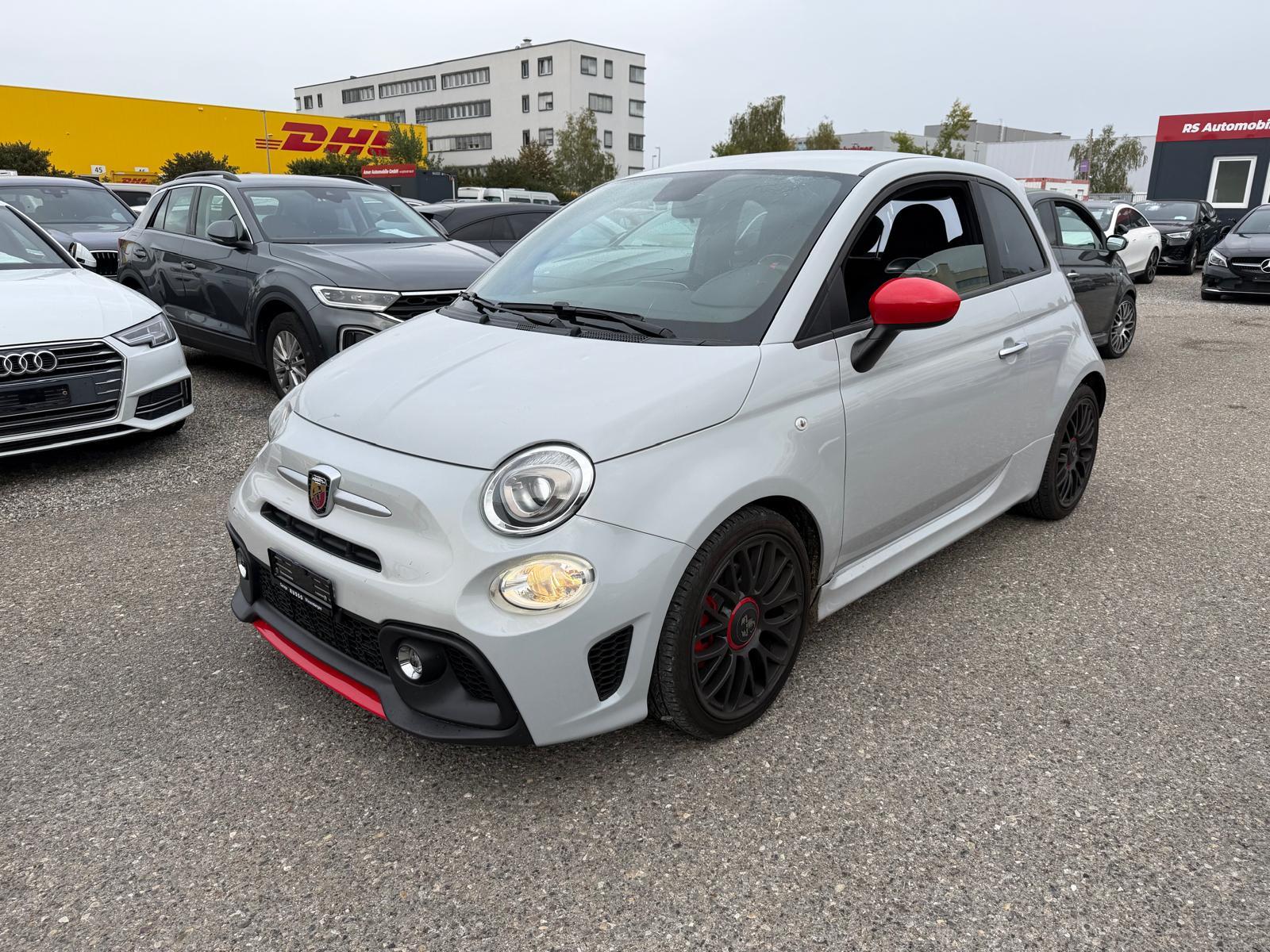 FIAT 595 Abarth 1.4 T-Jet 160 Pista-showroom-element-2